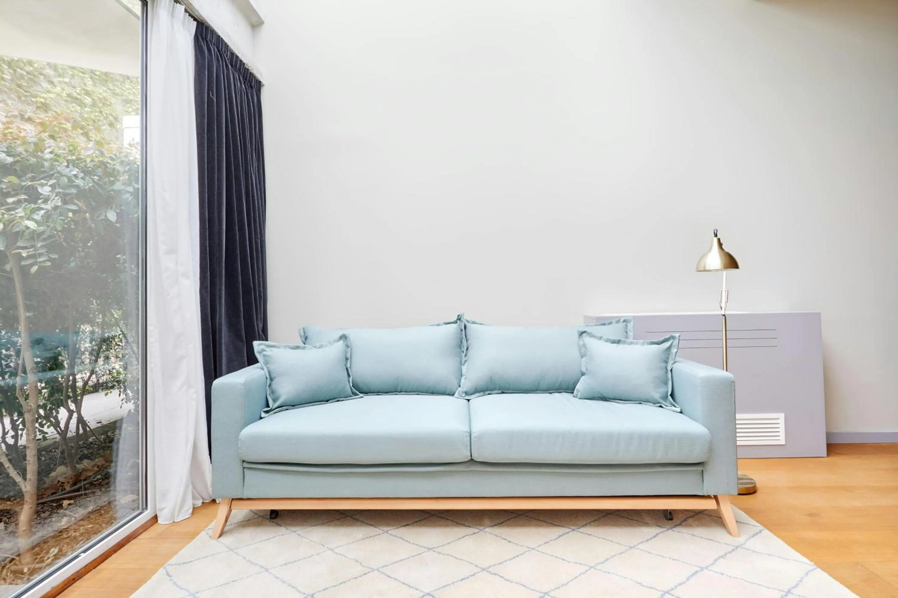 Living room in Le Palacete Hotel Gracia District, Sonder by Marriott Bonvoy