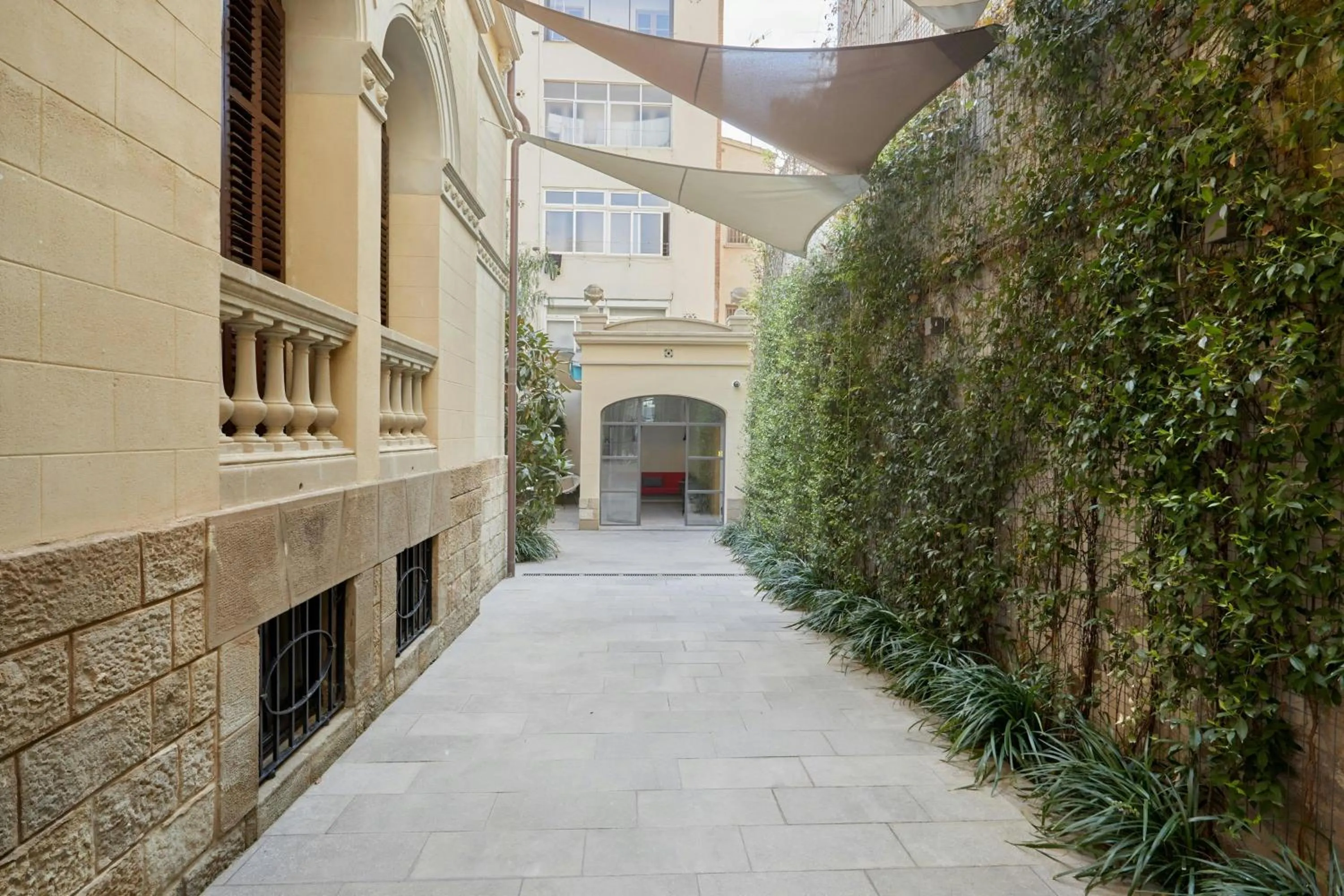 View (from property/room) in Le Palacete Hotel Gracia District, Sonder by Marriott Bonvoy