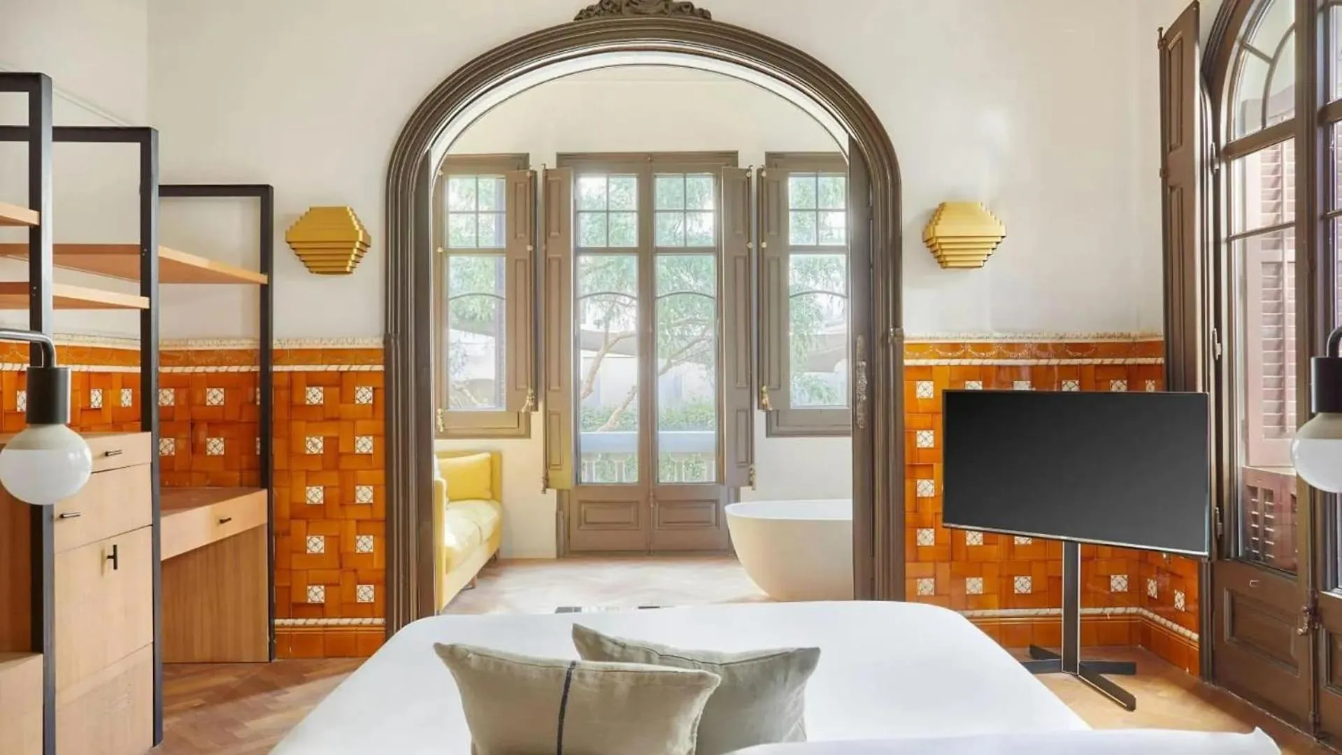 Other, Bed in Le Palacete by Sweett