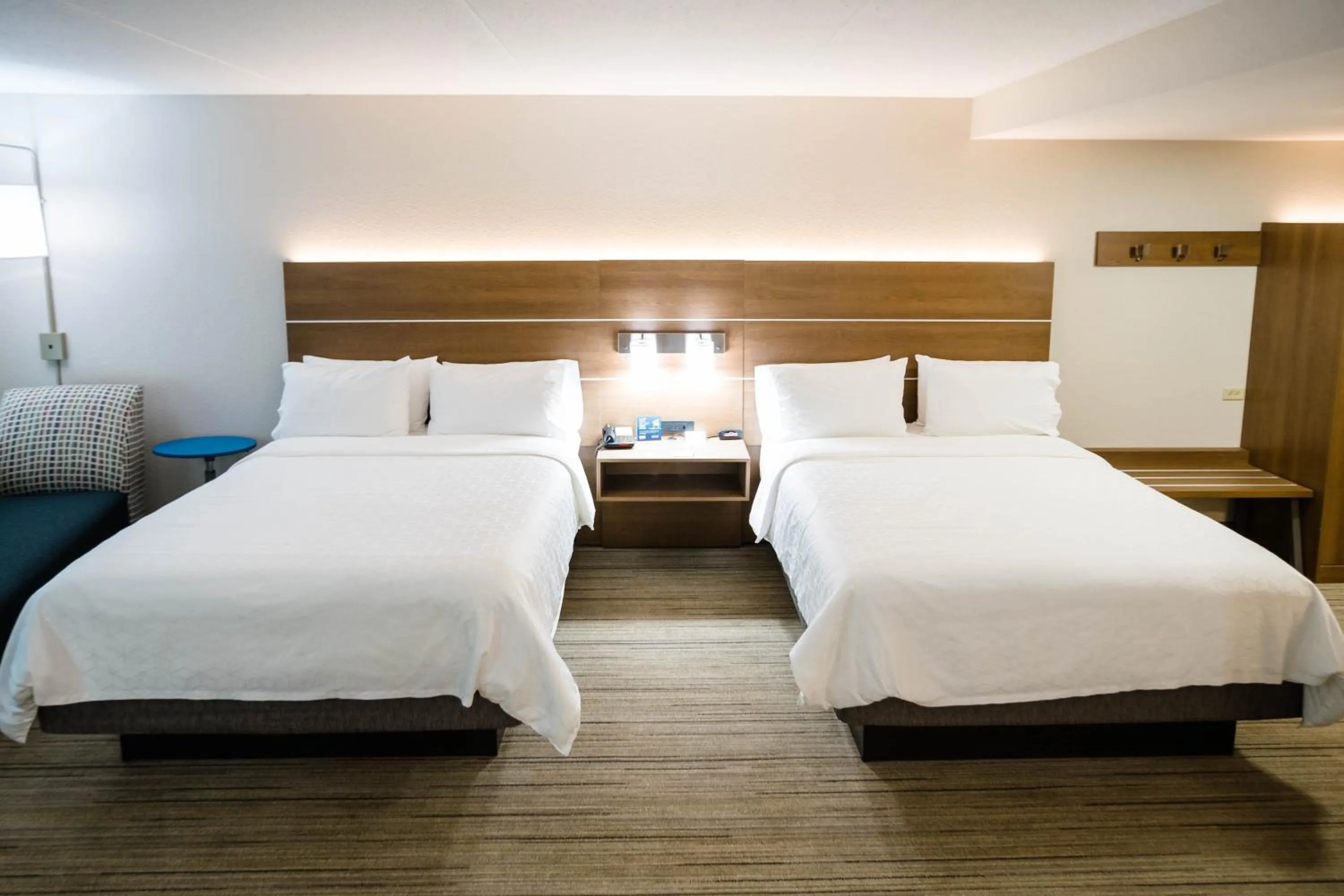 Bedroom, Bed in Holiday Inn Express & Suites Knoxville-Farragut by IHG