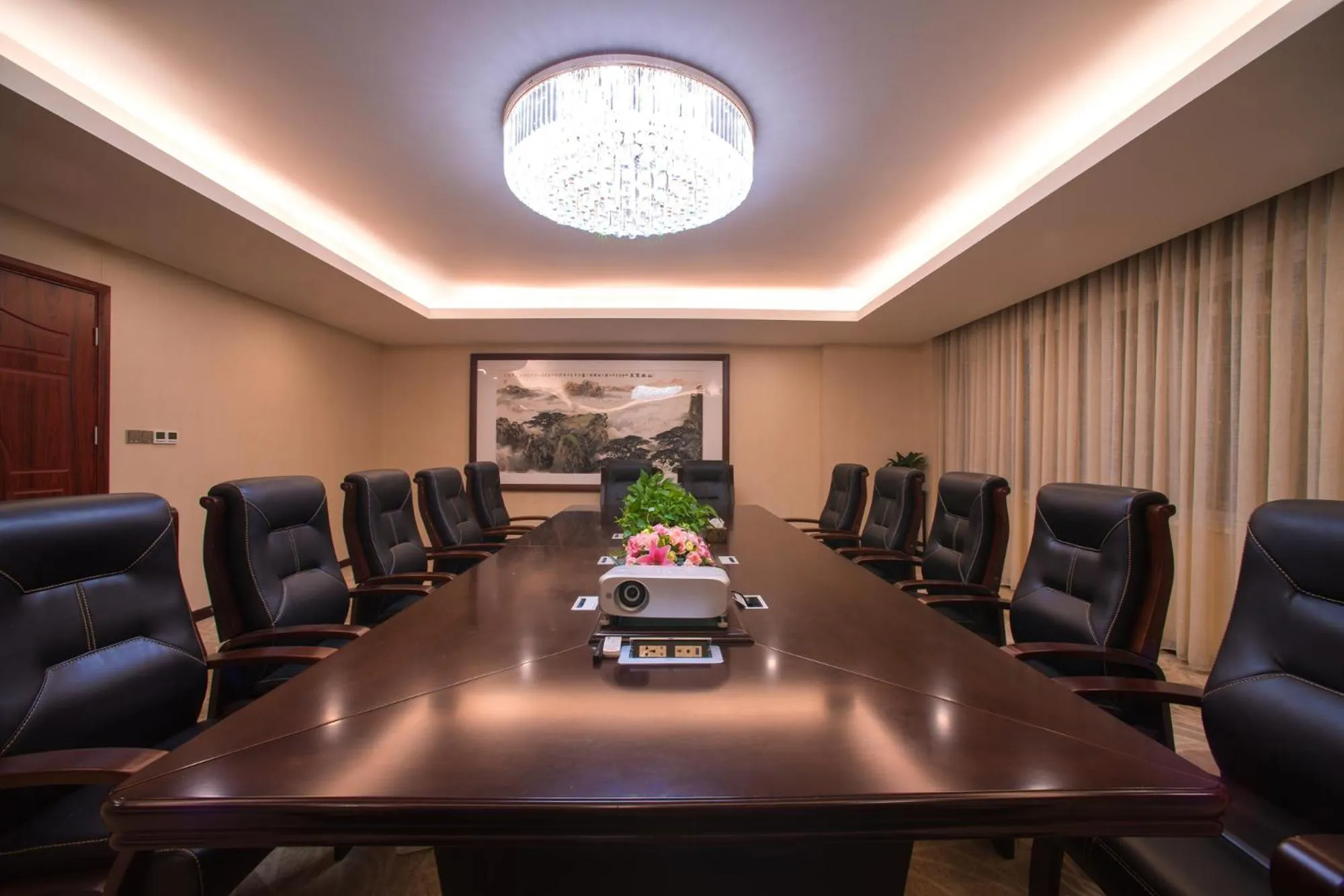 Banquet/Function facilities in Guangzhou Jin Wan Li Business Hotel