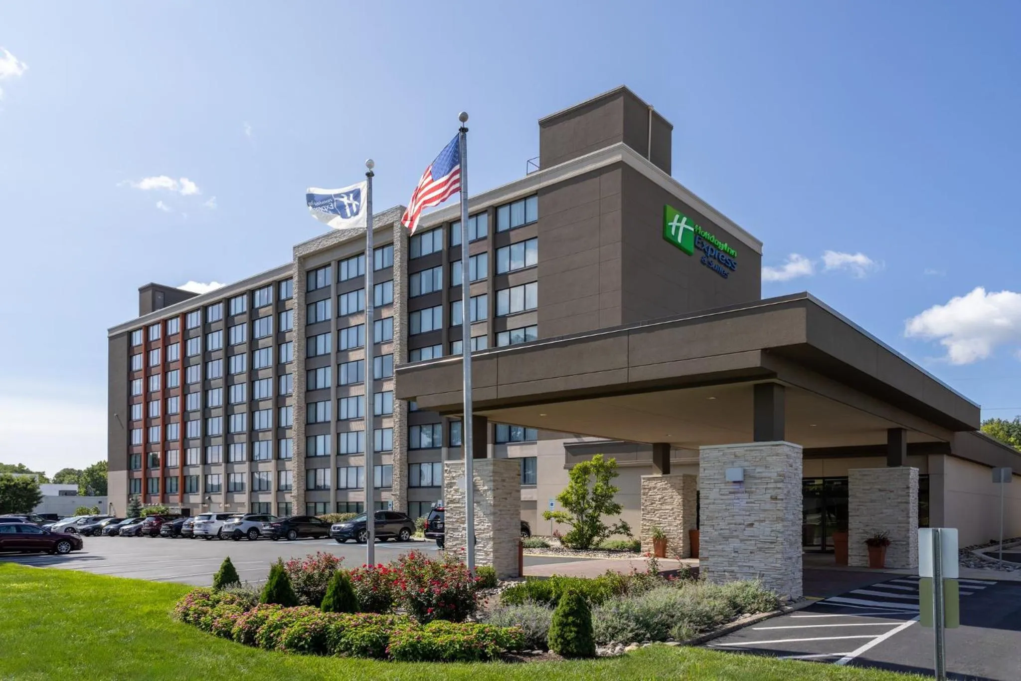 Property building in Holiday Inn Express & Suites Ft. Washington - Philadelphia by IHG