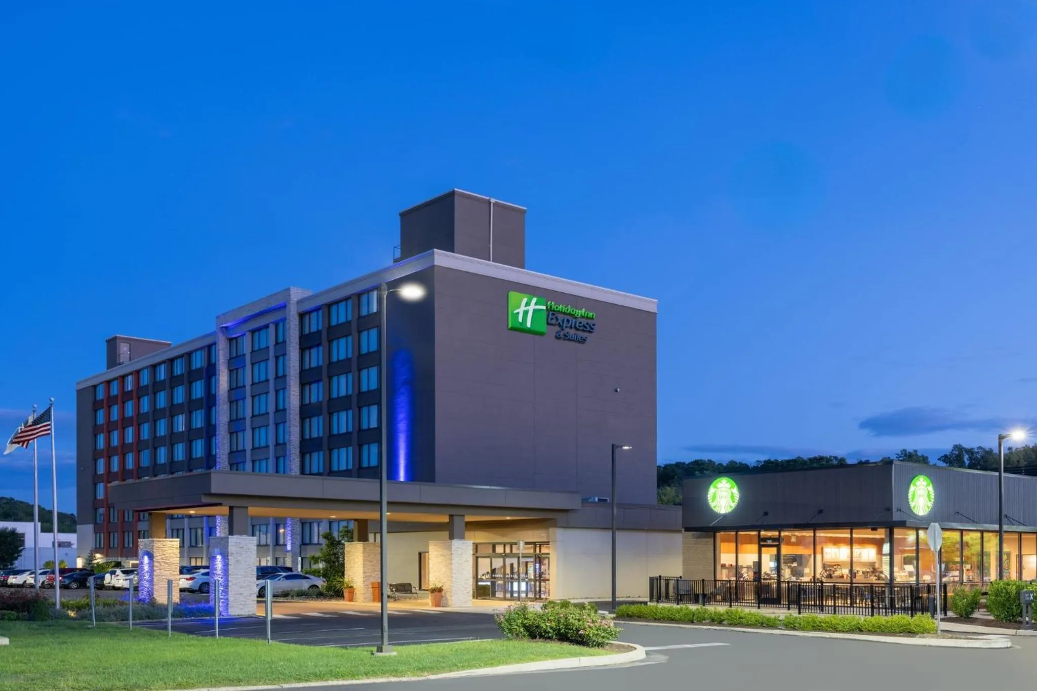 Property building in Holiday Inn Express & Suites Ft. Washington - Philadelphia by IHG