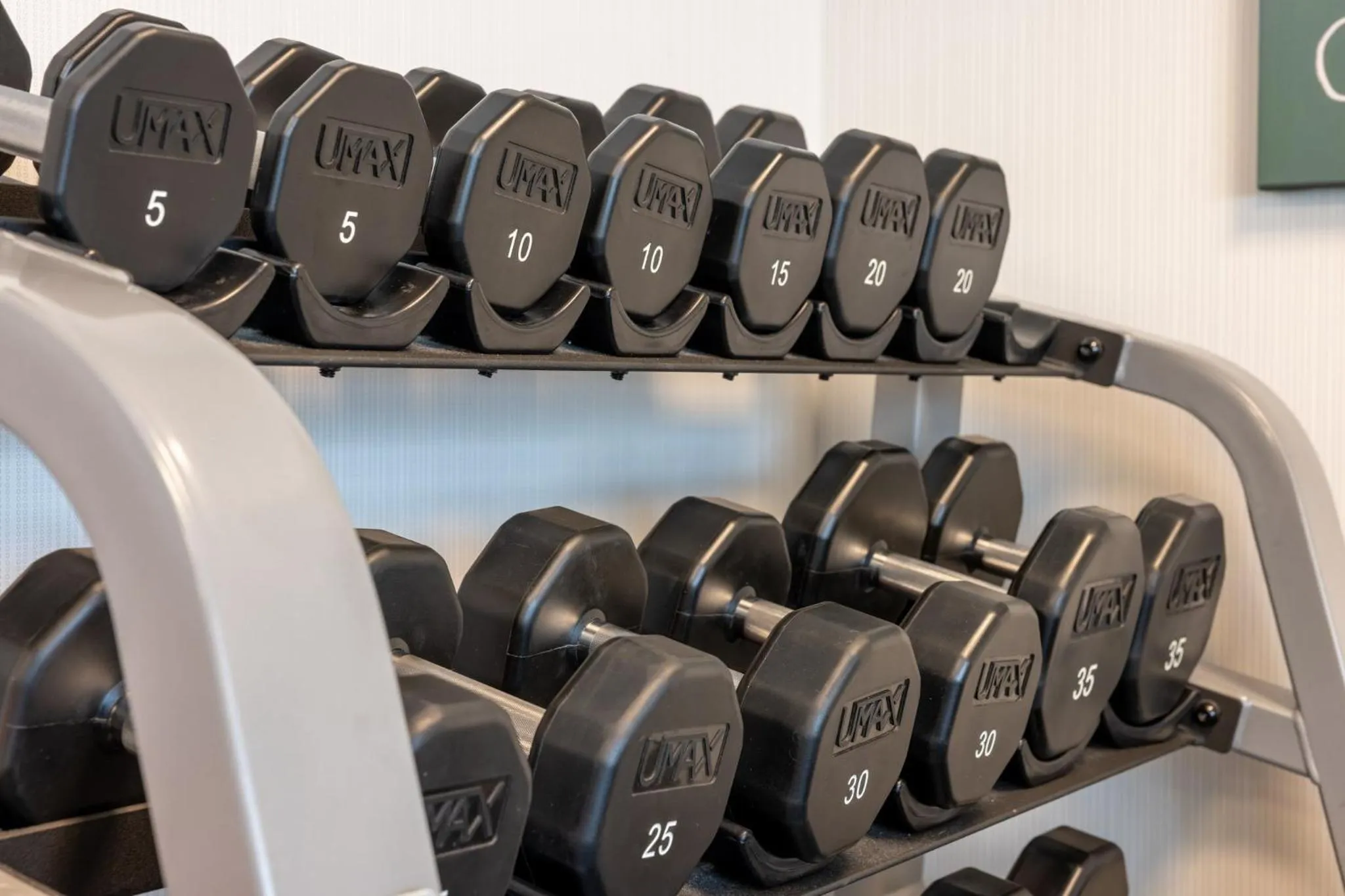Fitness centre/facilities in Holiday Inn Express & Suites Ft. Washington - Philadelphia by IHG