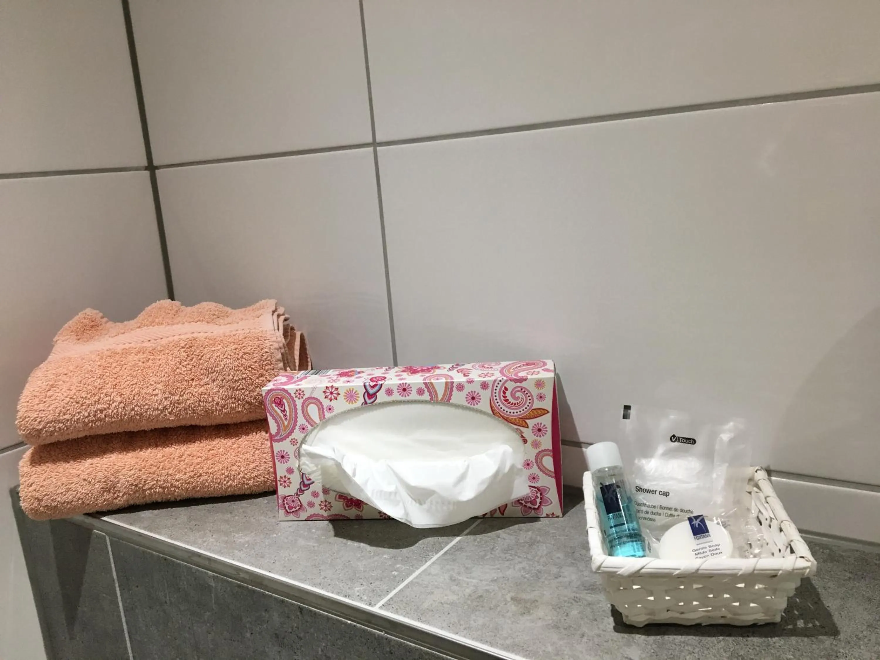 Decorative detail in Hotel Springiersbacher-Hof