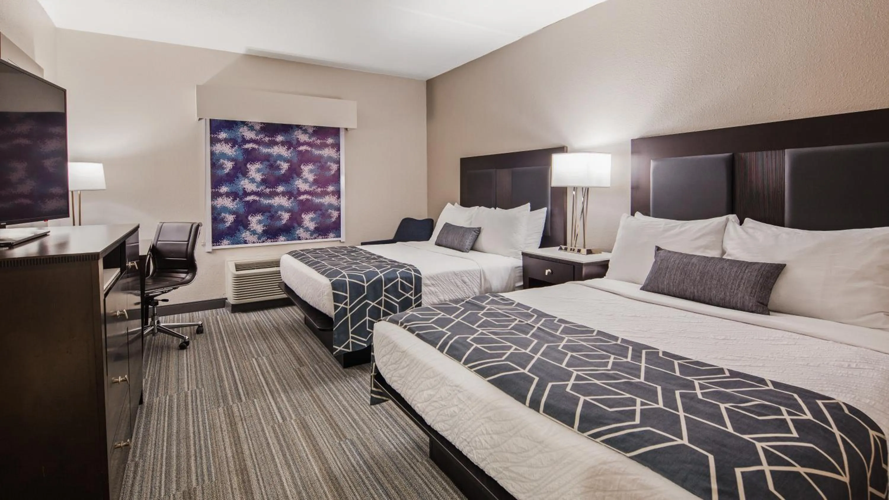 Bedroom, Bed in Best Western Plus Wilkes Barre-Scranton Airport Hotel