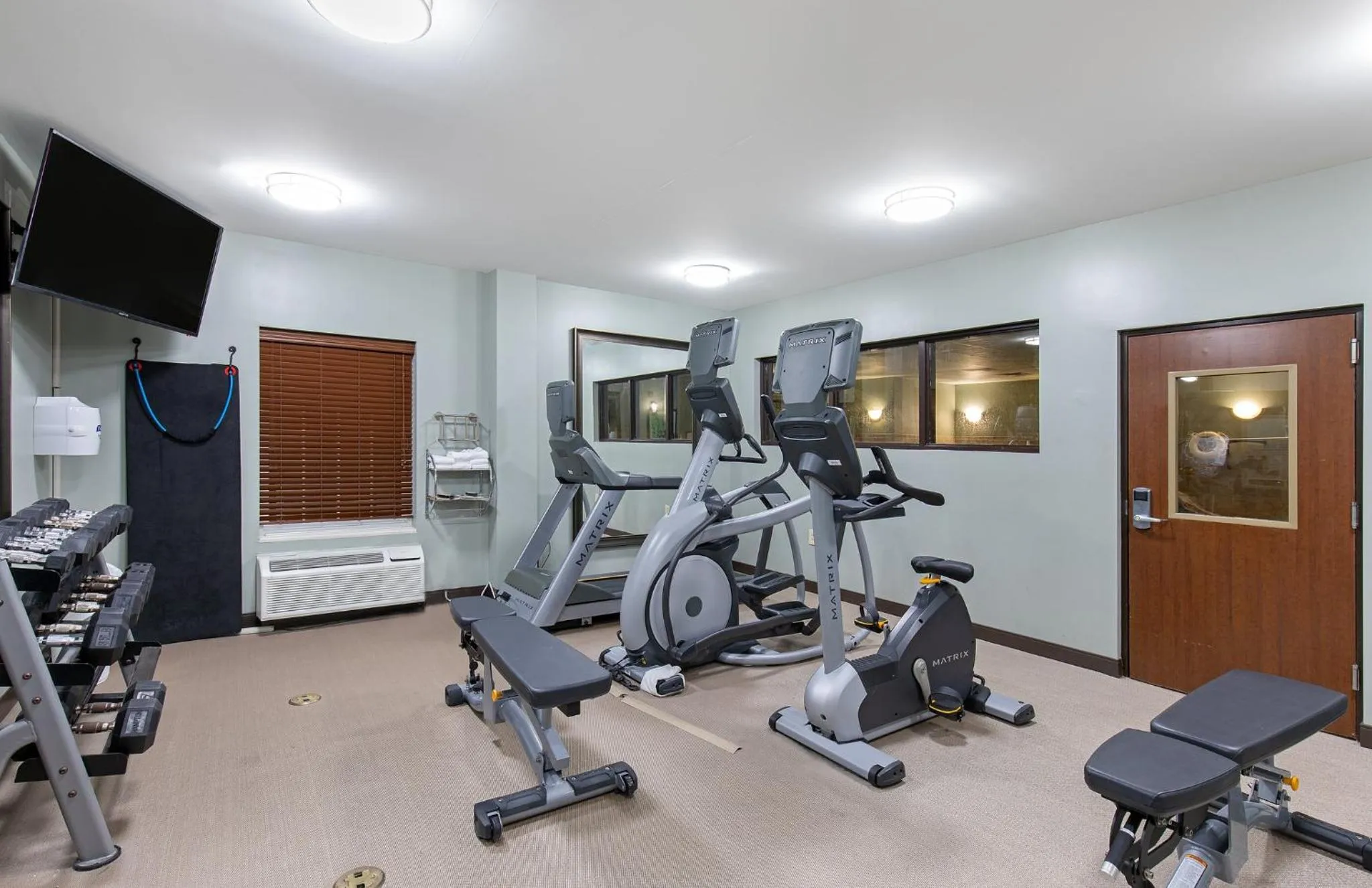Spa and wellness centre/facilities in Staybridge Suites-Knoxville Oak Ridge by IHG