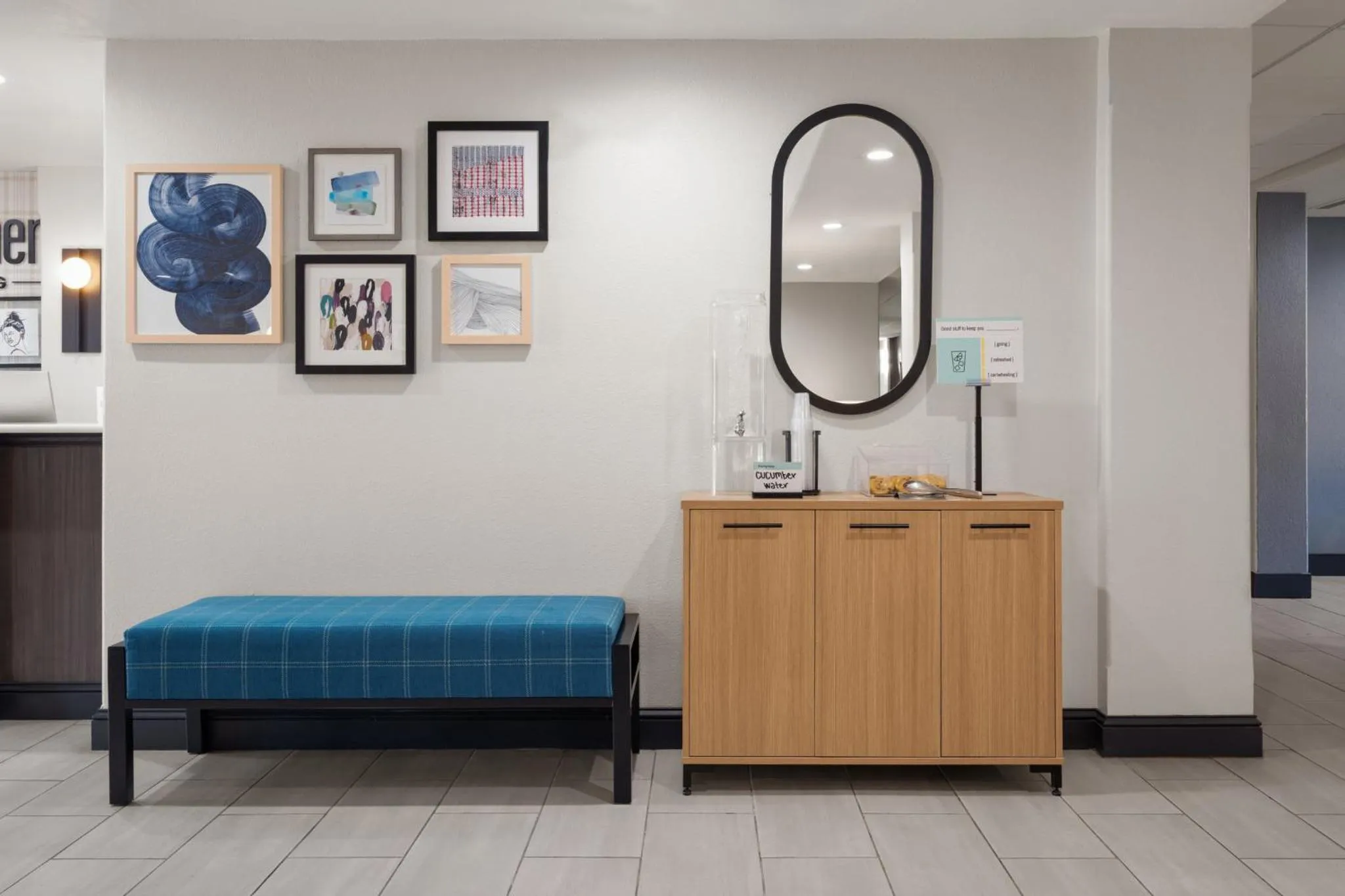 Property building in Garner Hotel Brookings by IHG