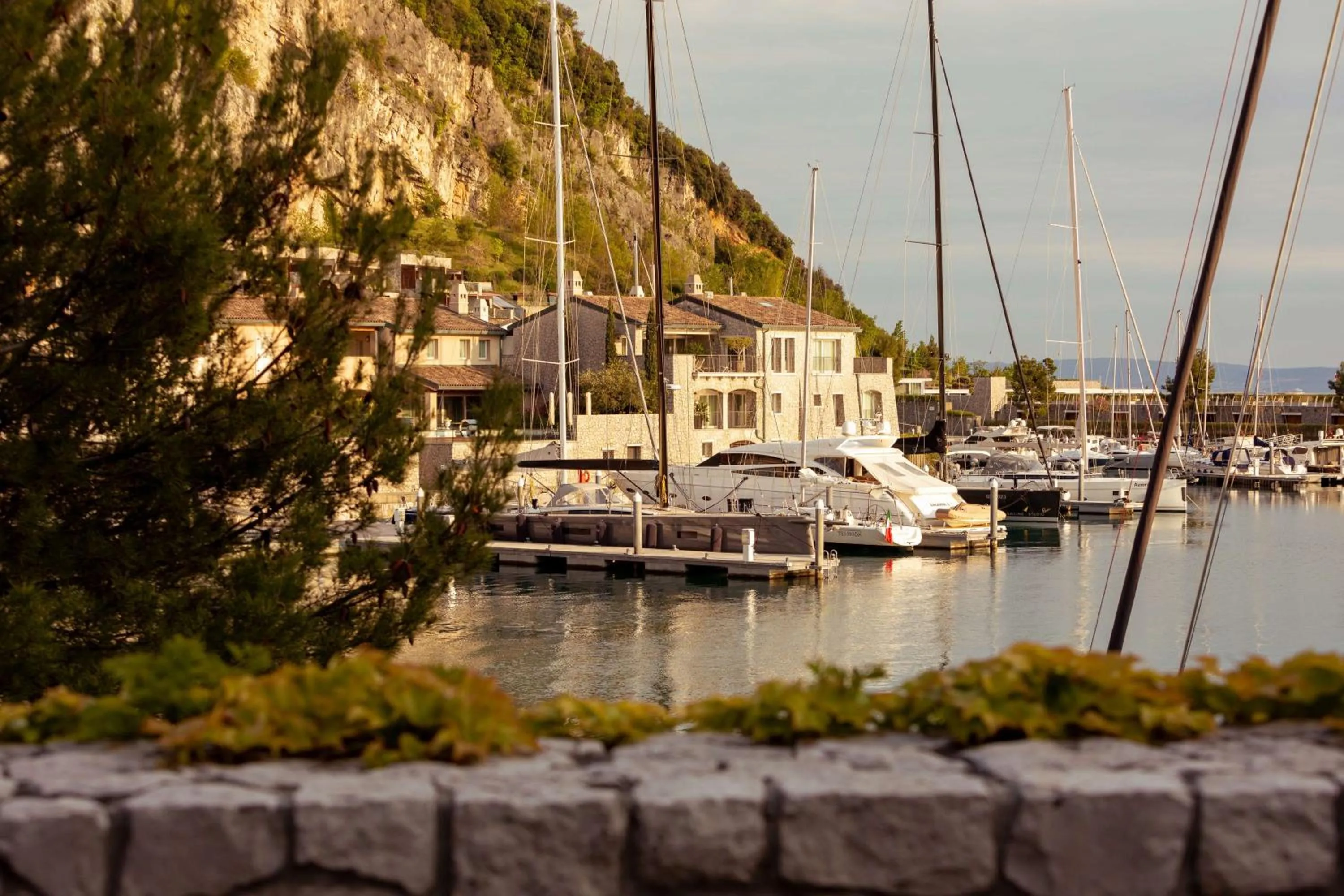 Property building in Tivoli Portopiccolo Sistiana Apartments