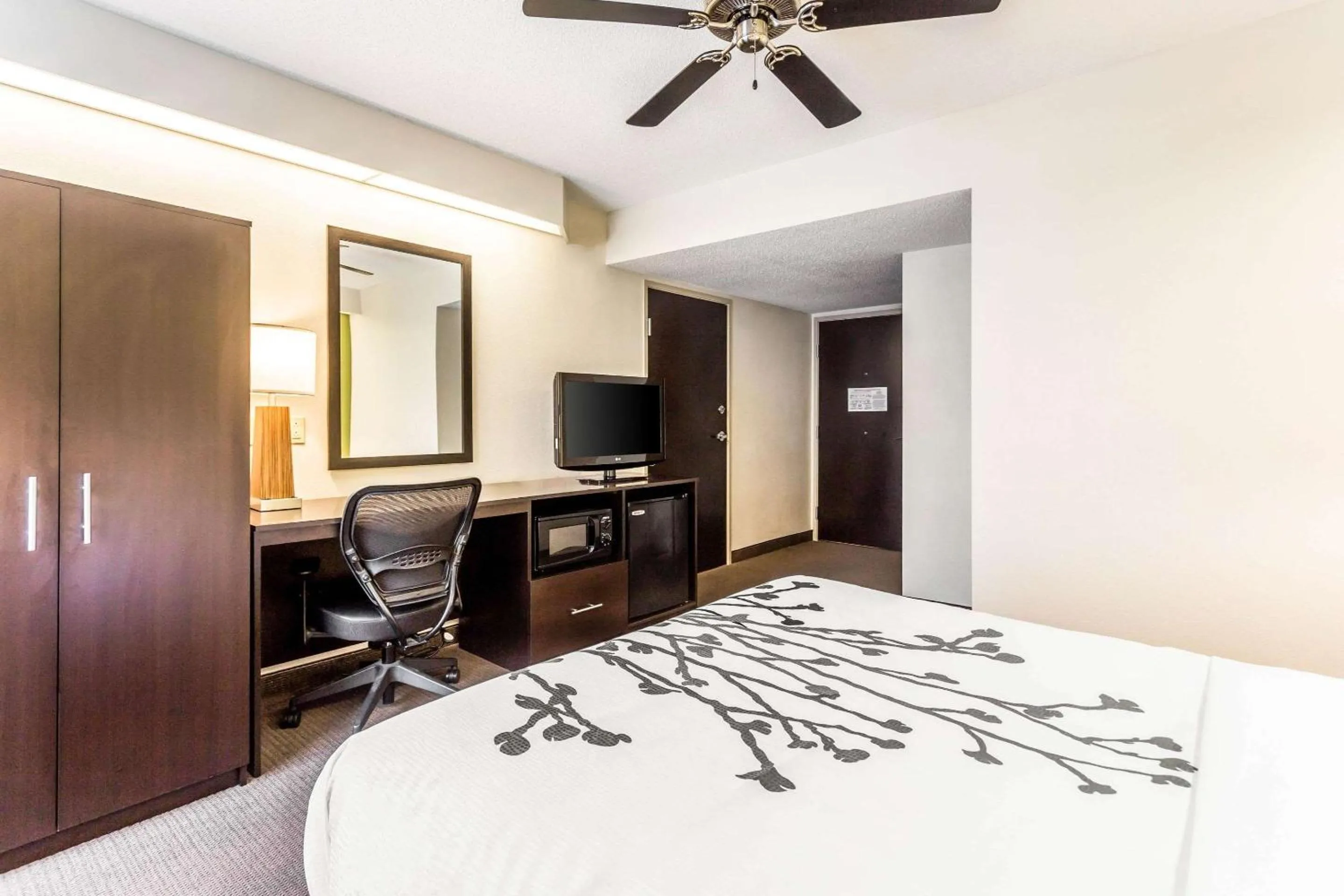 Photo of the whole room, Bed in Sleep Inn Charleston - West Ashley