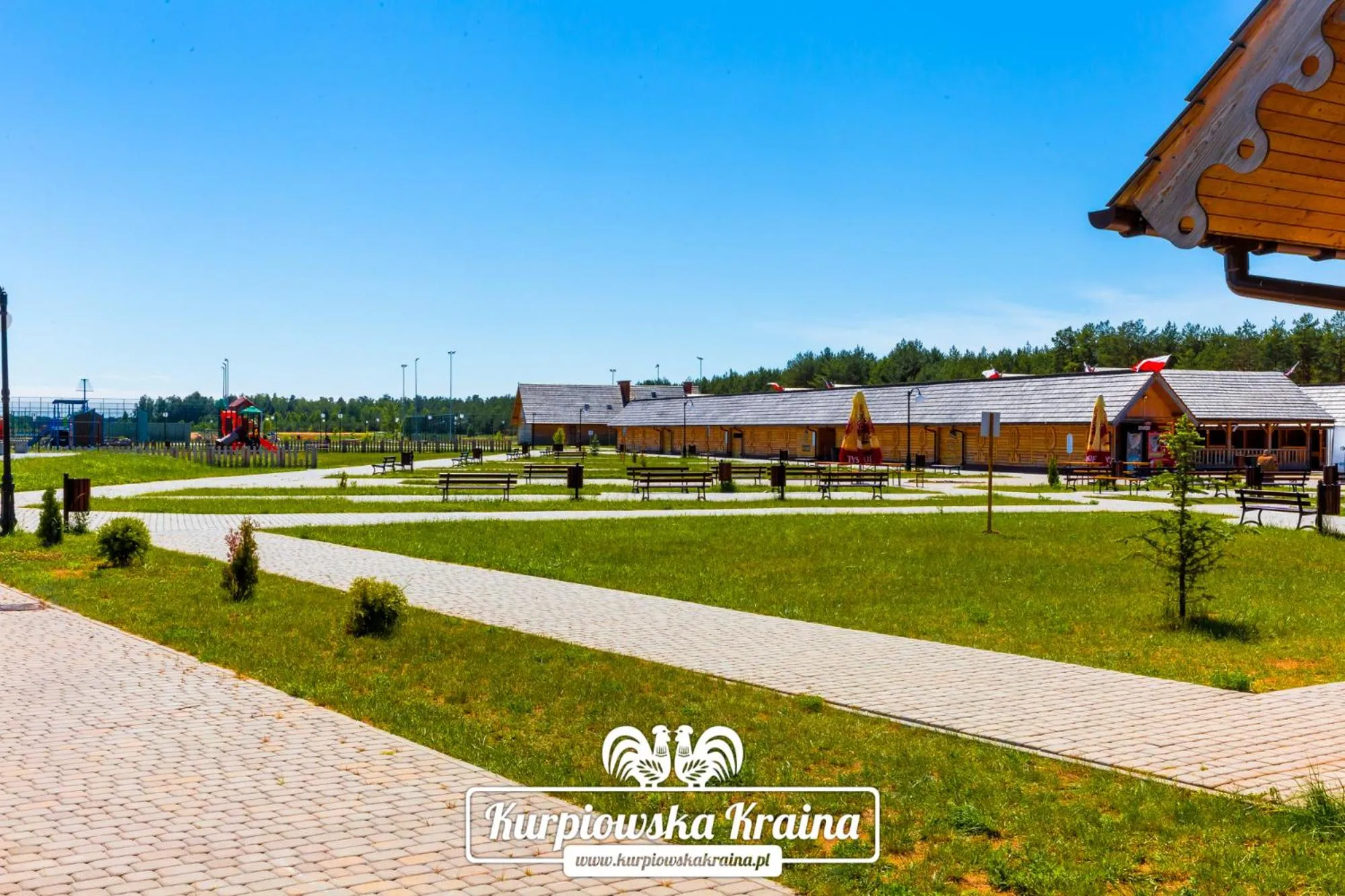 View (from property/room) in Kurpiowska Kraina