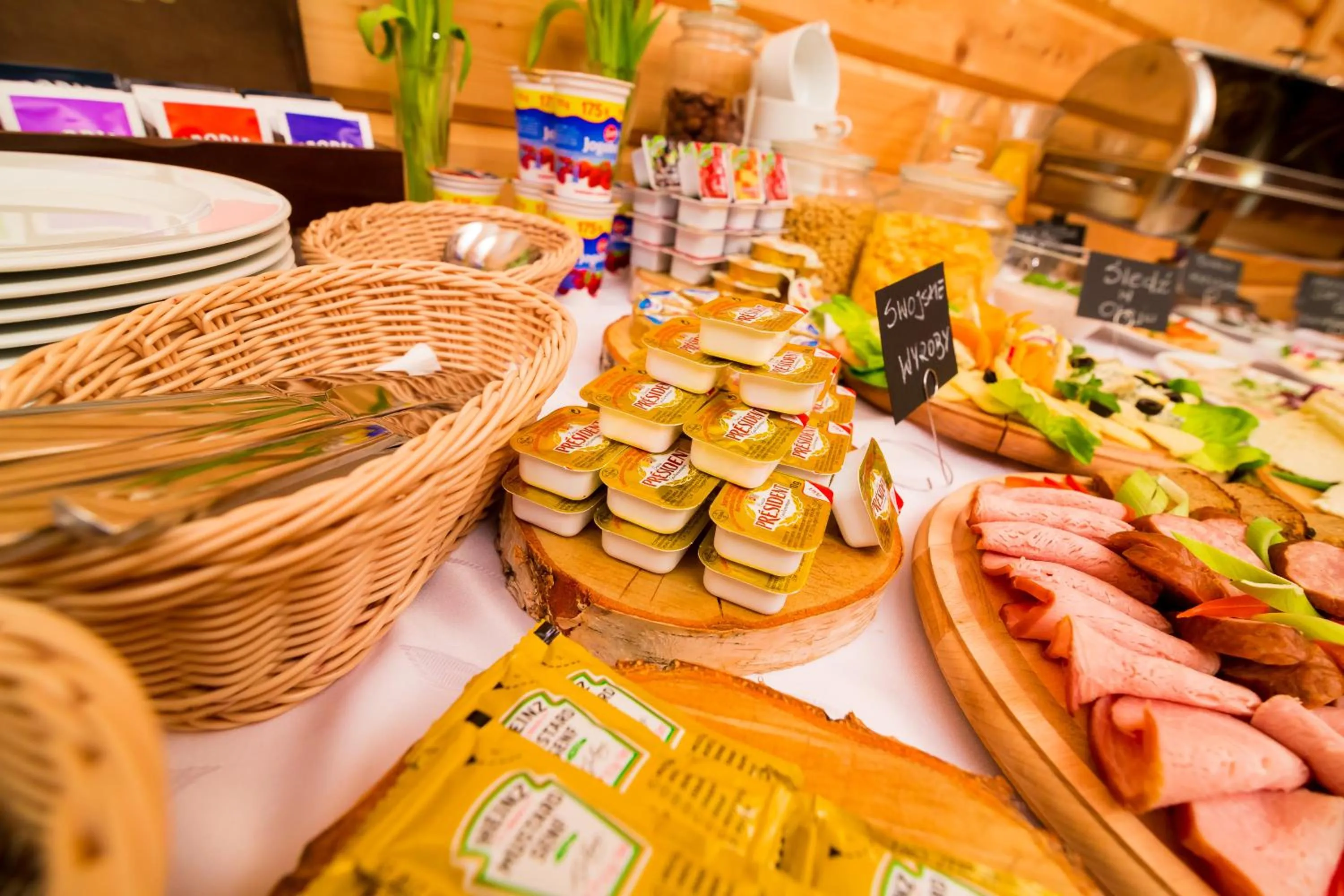 Breakfast in Kurpiowska Kraina