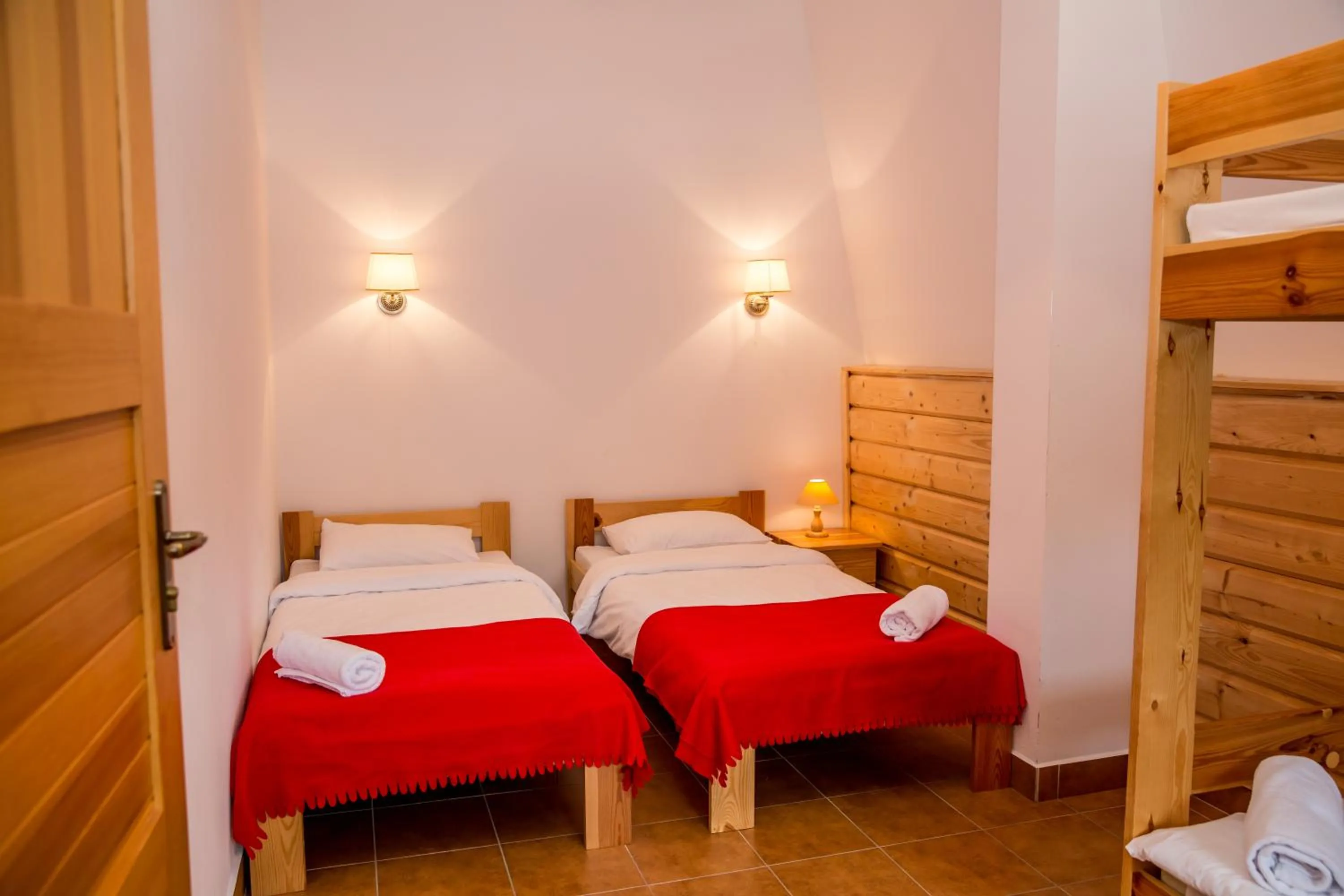 Bed in Kurpiowska Kraina