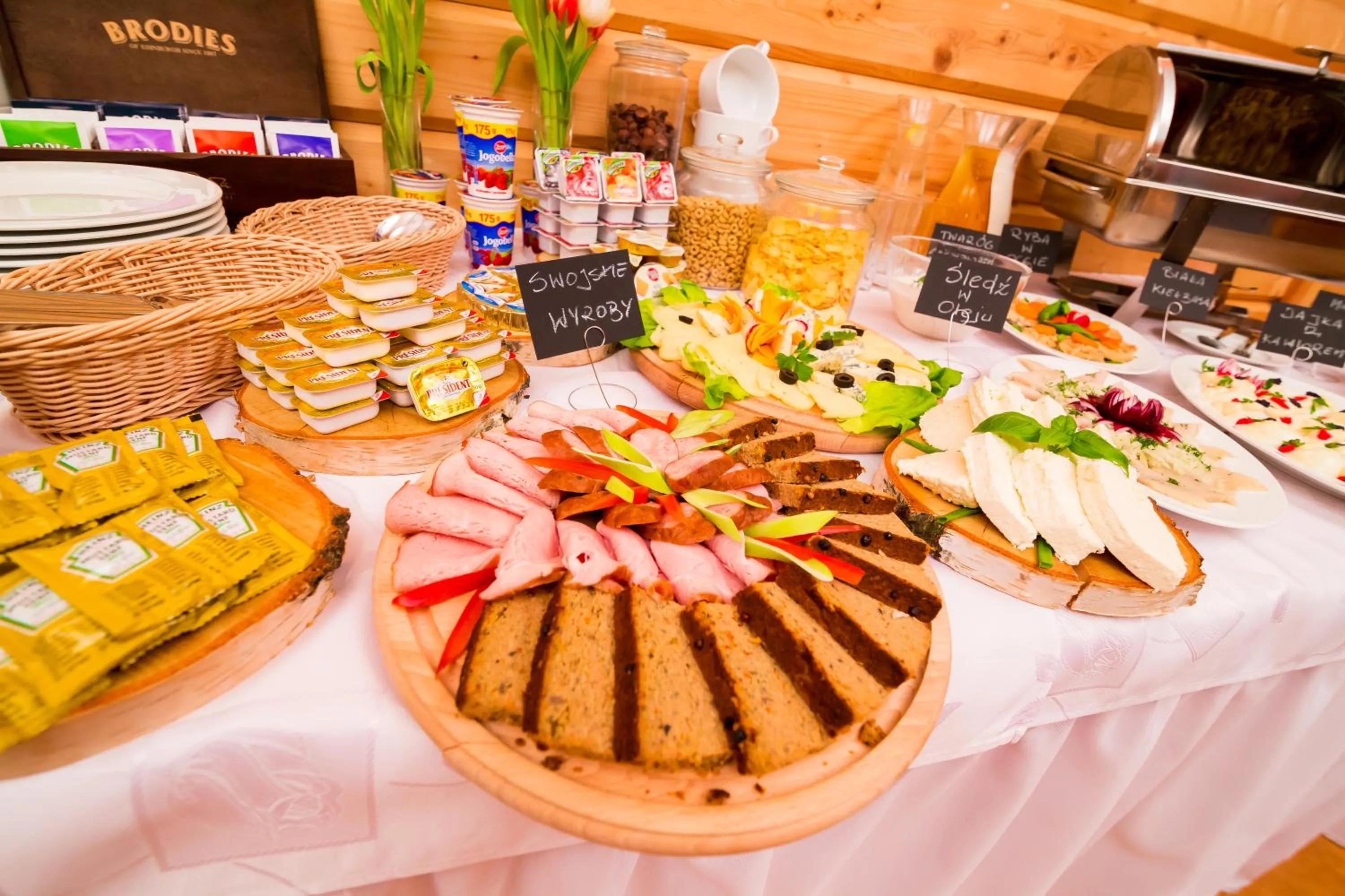 Breakfast in Kurpiowska Kraina