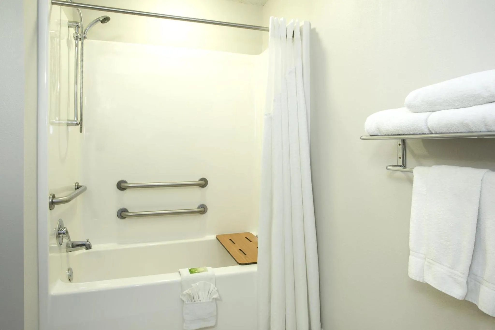 Bathroom in Sleep Inn & Suites