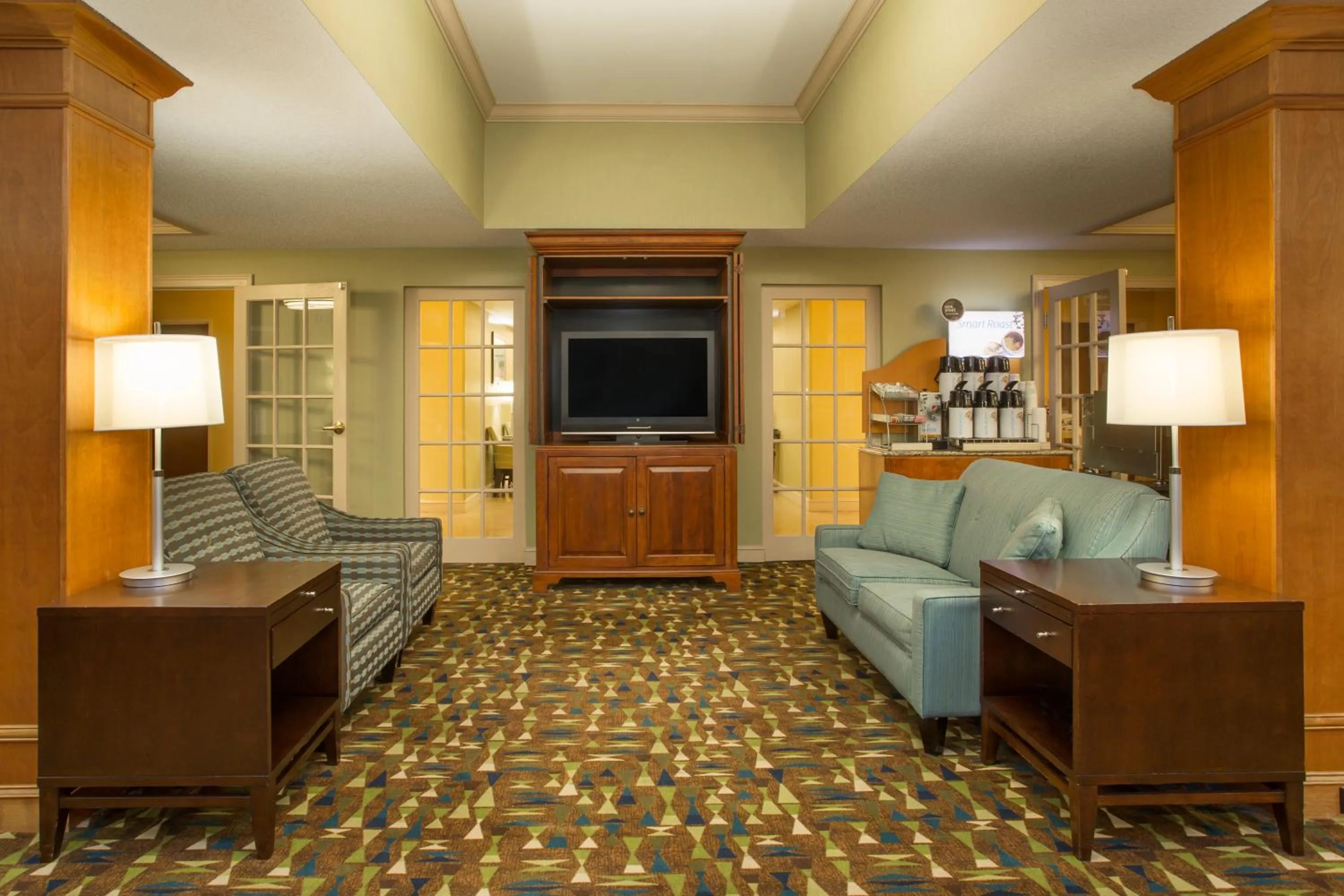 Property building in Sleep Inn & Suites