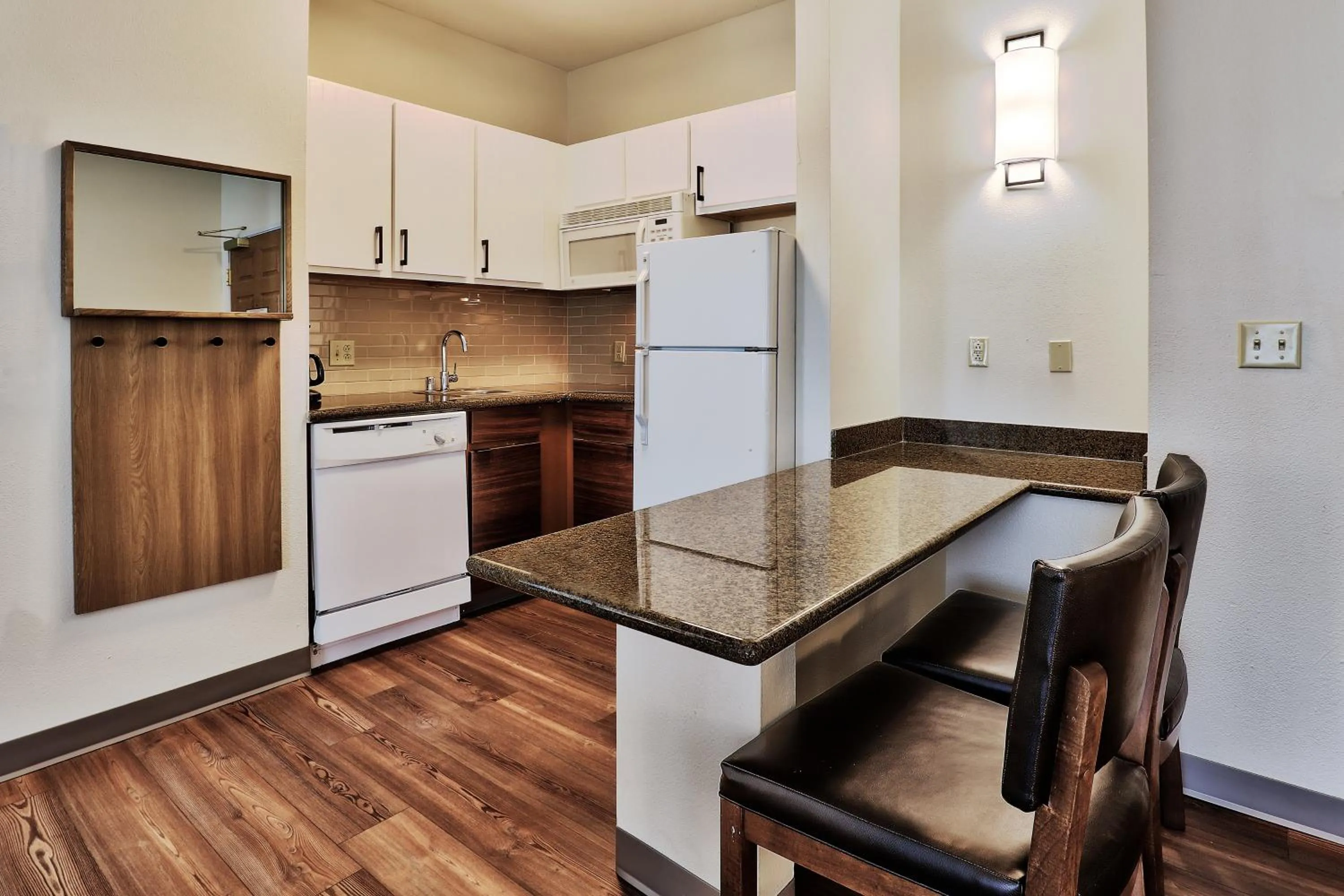 Bedroom in Staybridge Suites - Albuquerque Airport by IHG