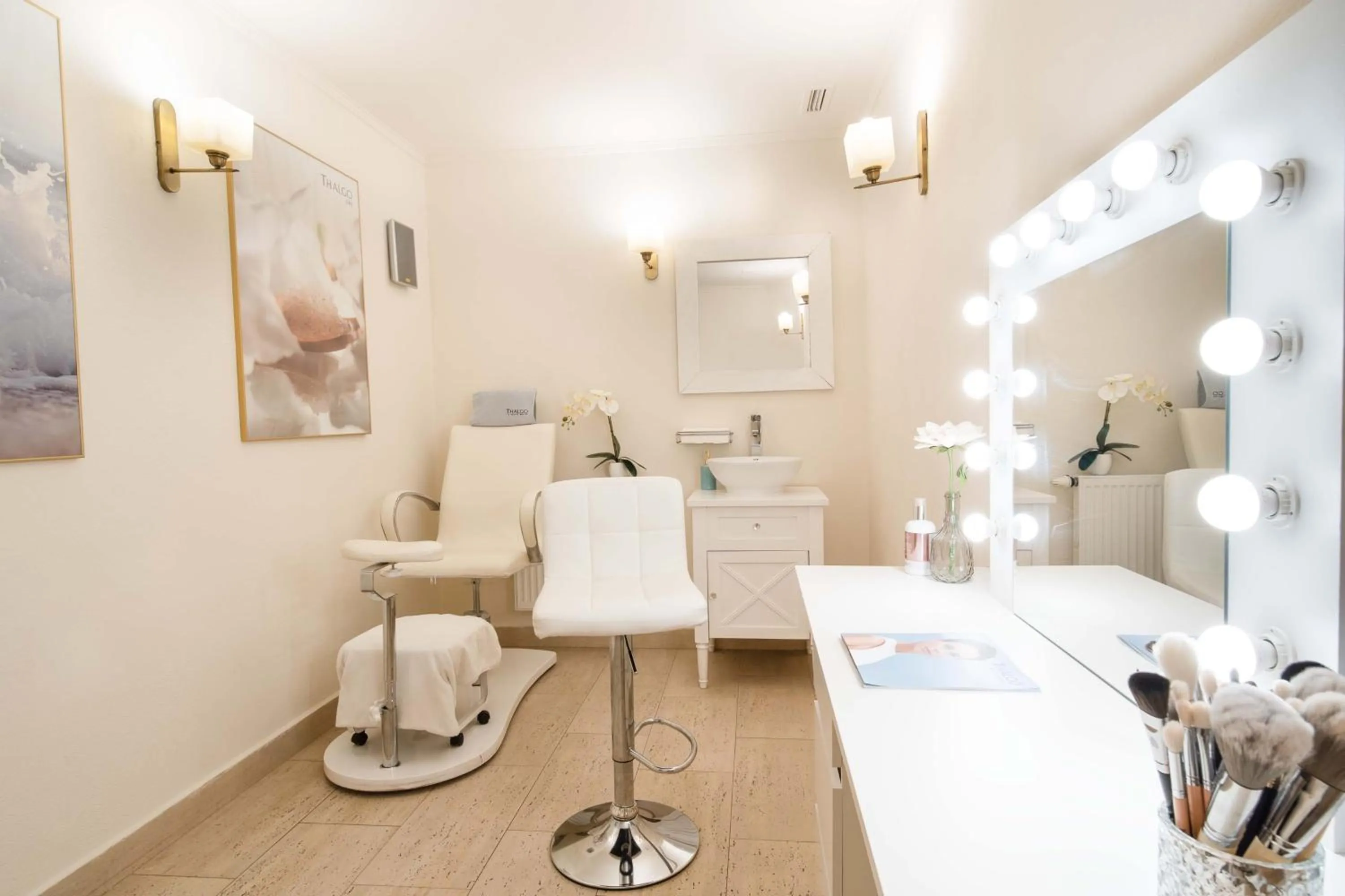 Spa and wellness centre/facilities in Zamek Kliczków