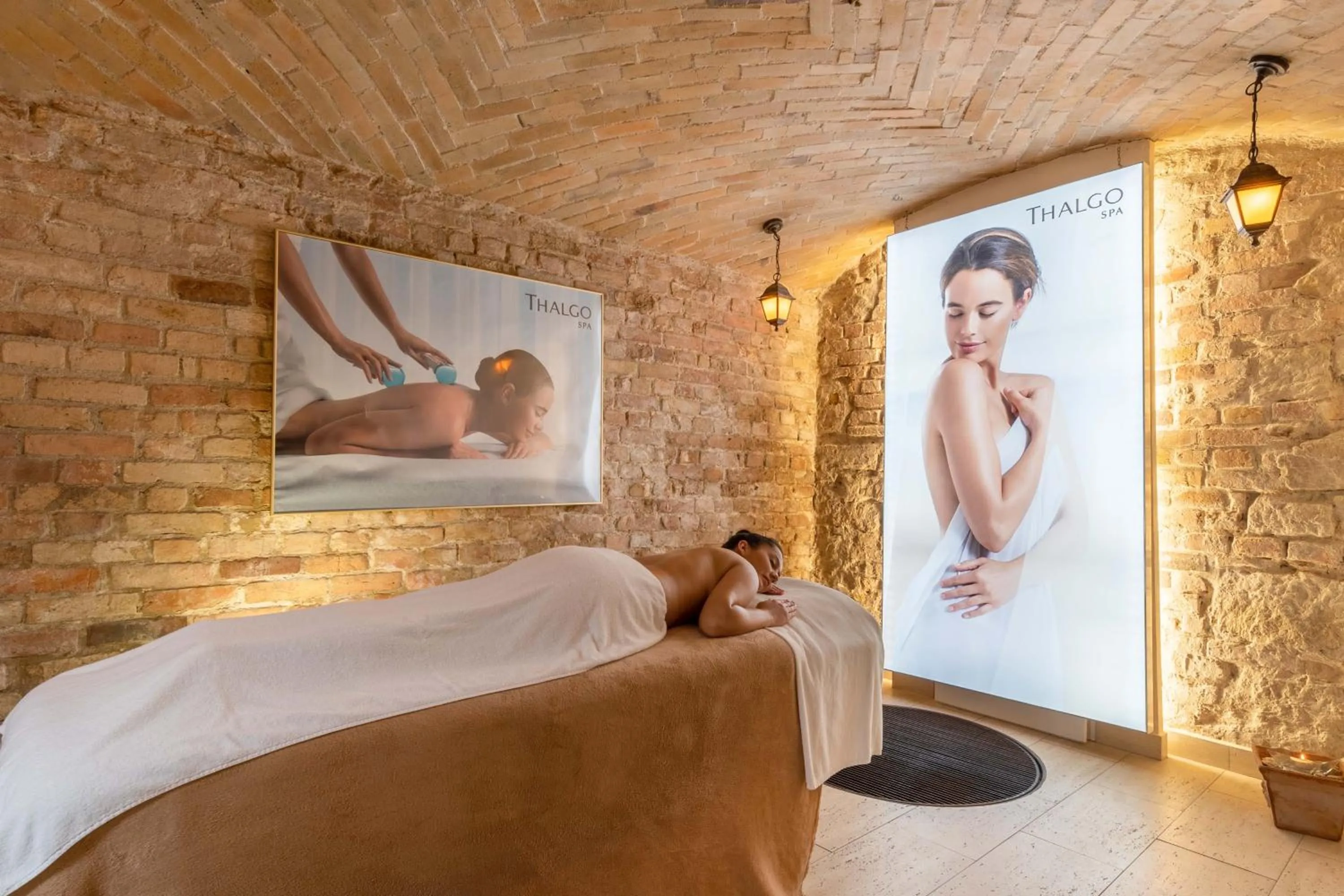 Spa and wellness centre/facilities, Bed in Zamek Kliczków