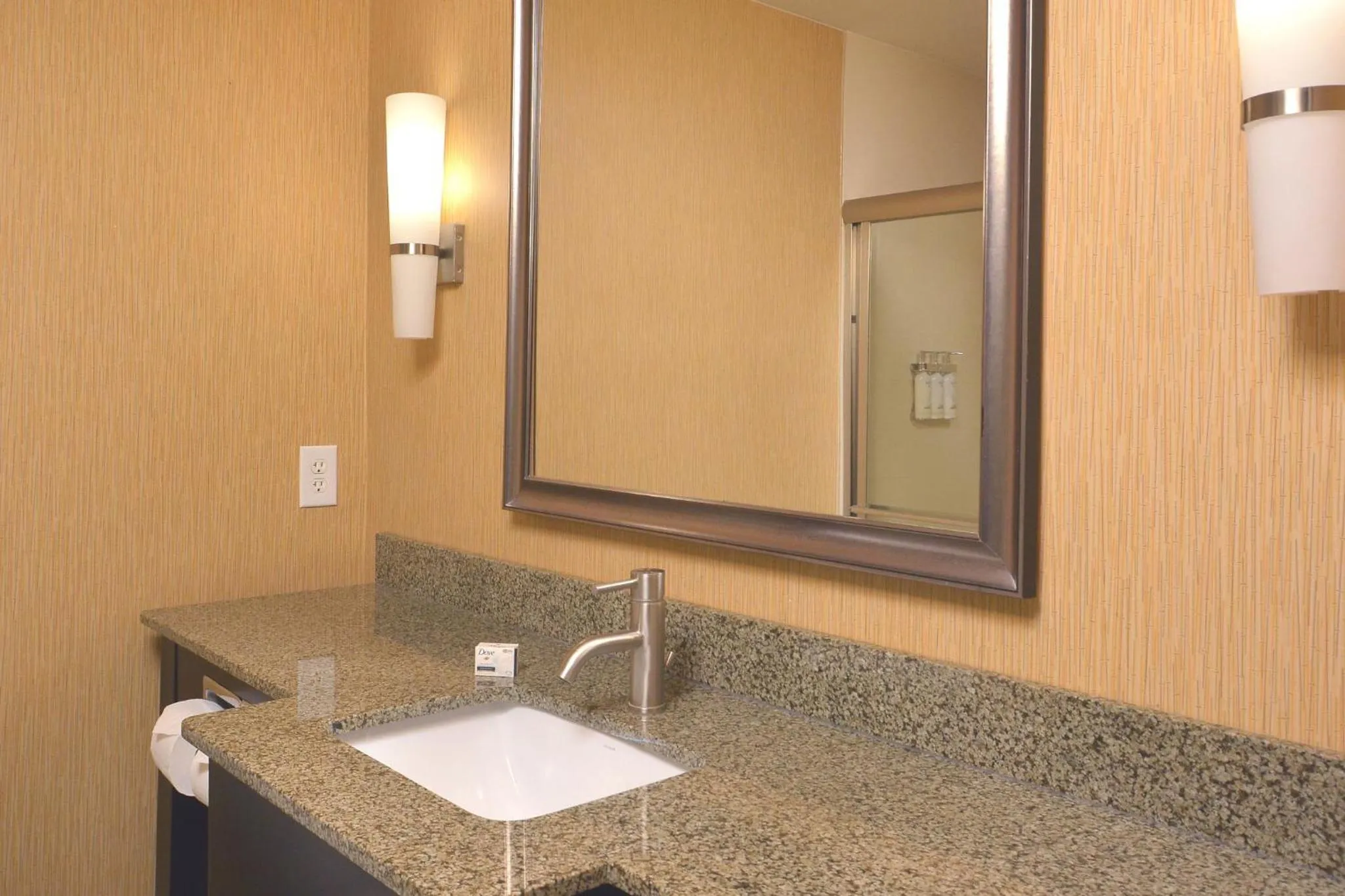 Photo of the whole room in Holiday Inn Express Hotel & Suites Clemson - University Area by IHG