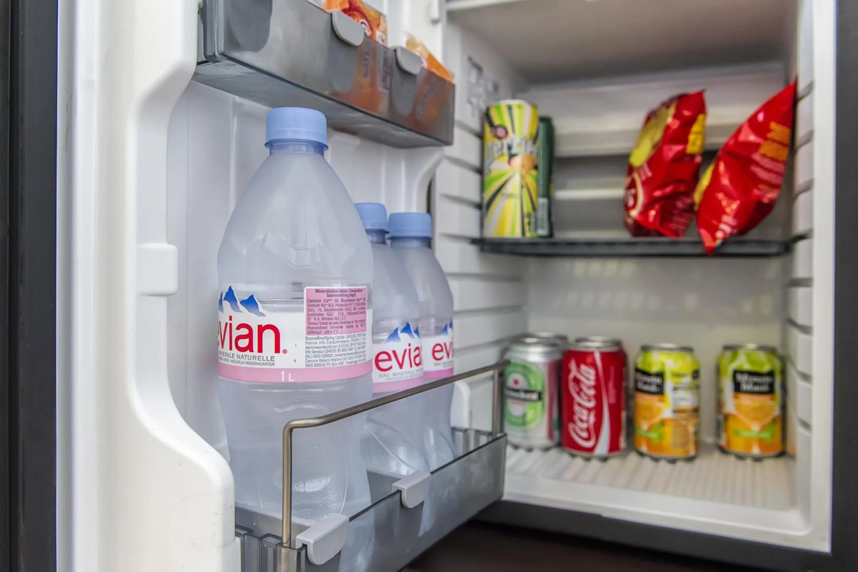 Food and drinks in Hotel Du Moulin d'Or