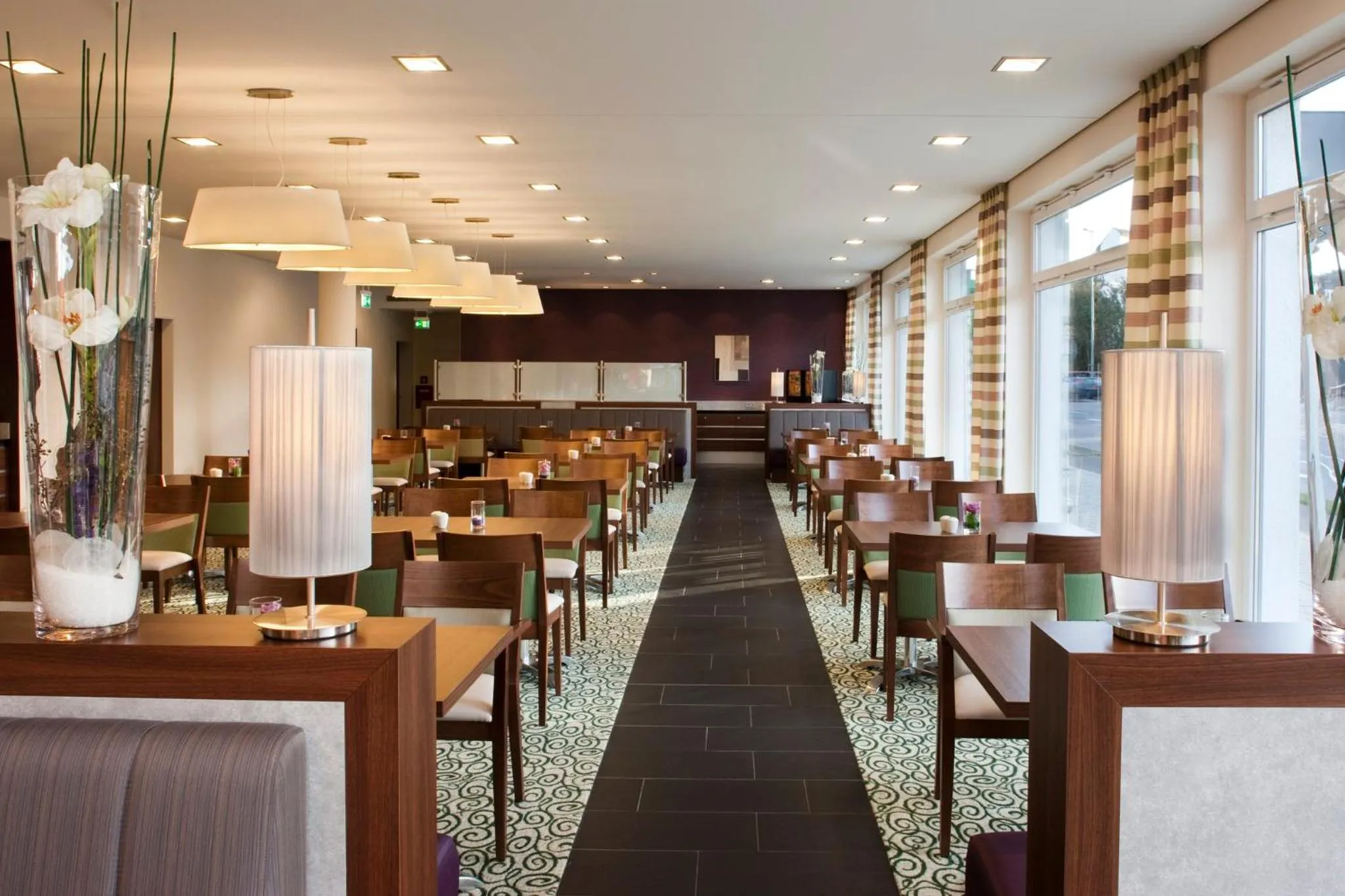 Breakfast in Holiday Inn Express Gütersloh by IHG