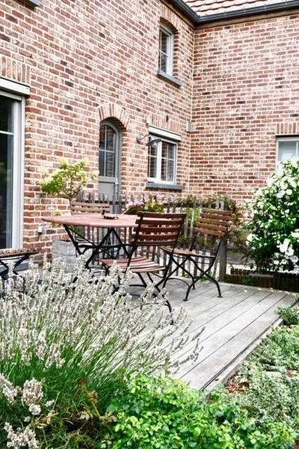 Garden in Qui Dort d'Isnes