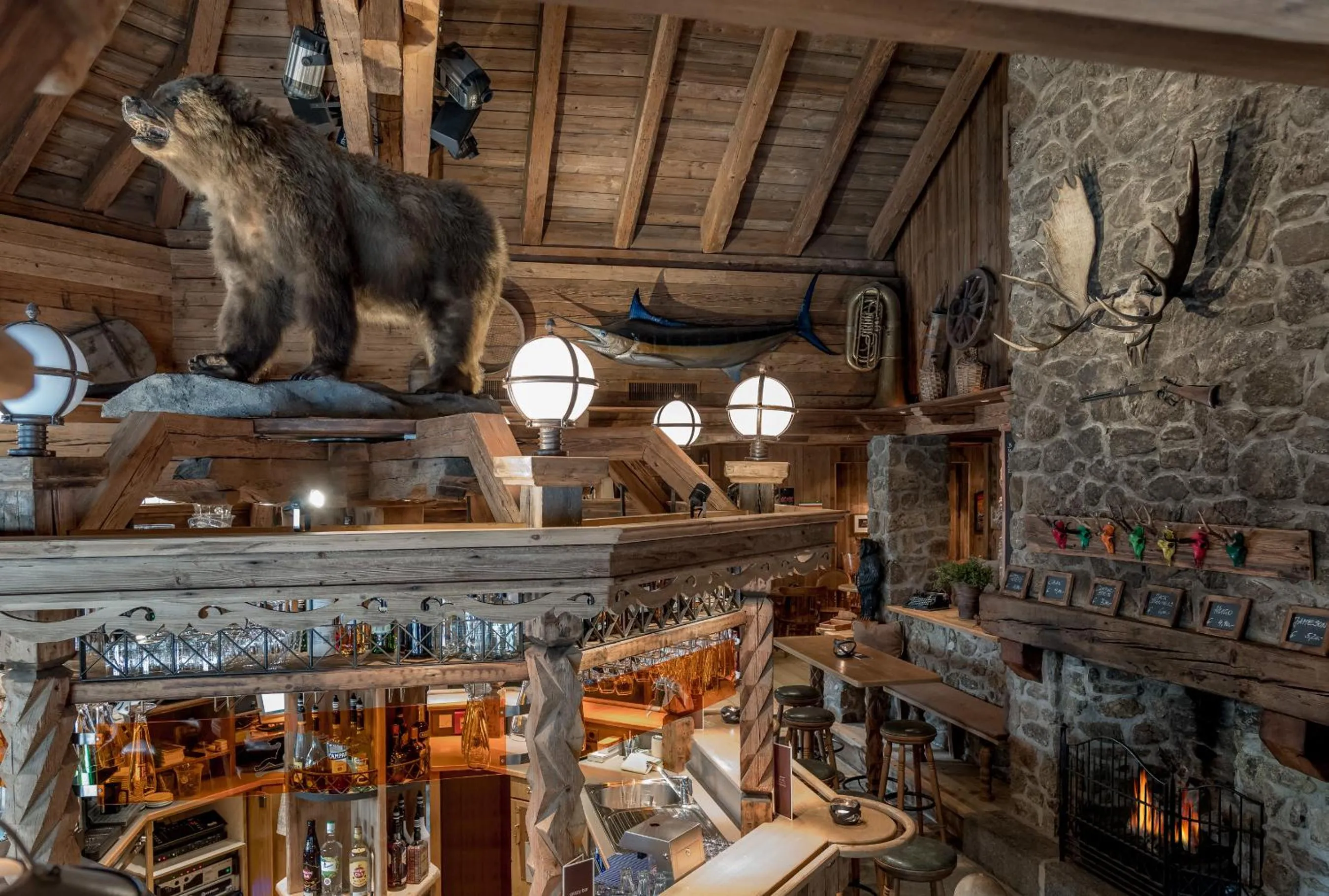 Evening entertainment in Hotel Tyrolerhof