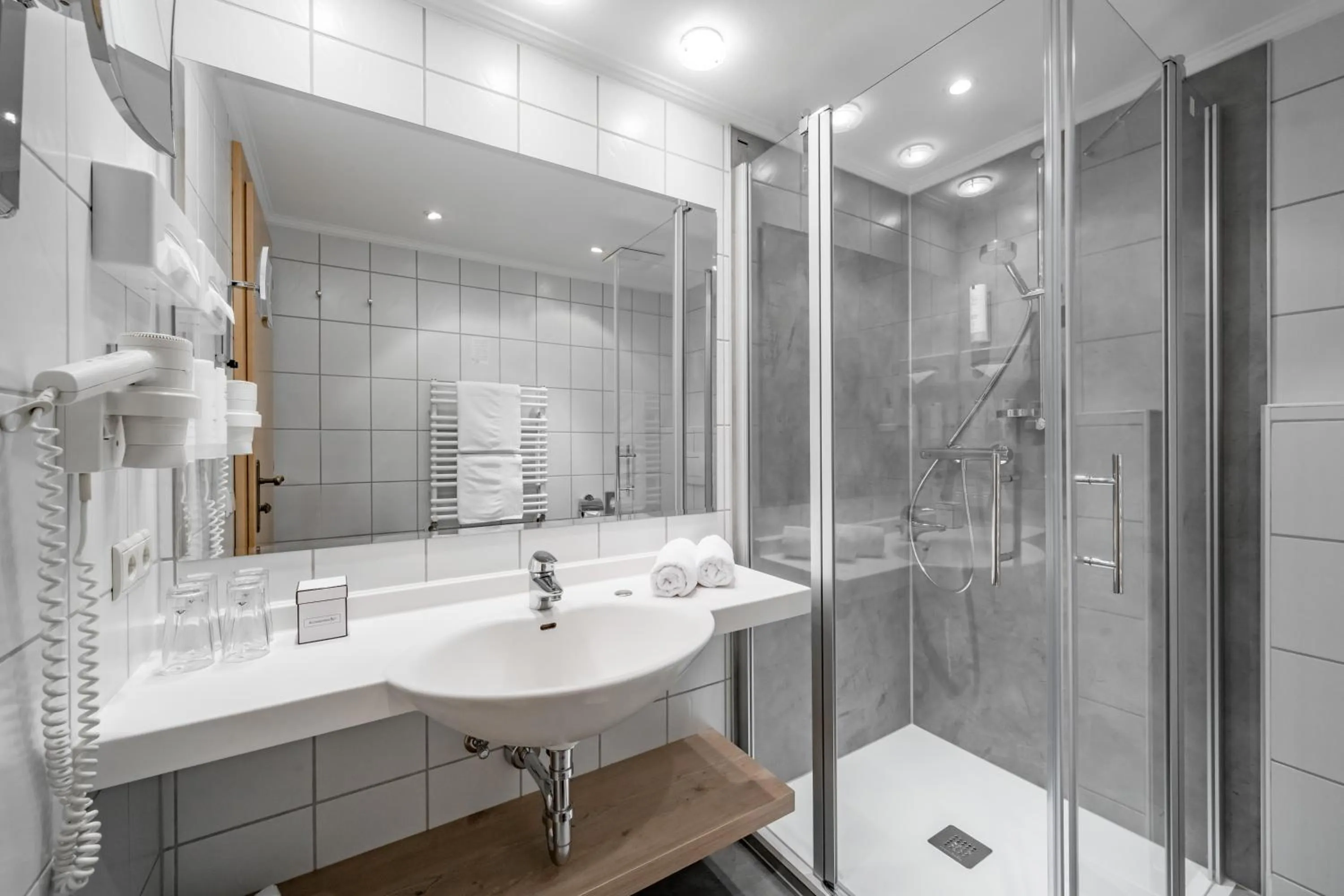 Toilet in Hotel Tyrolerhof