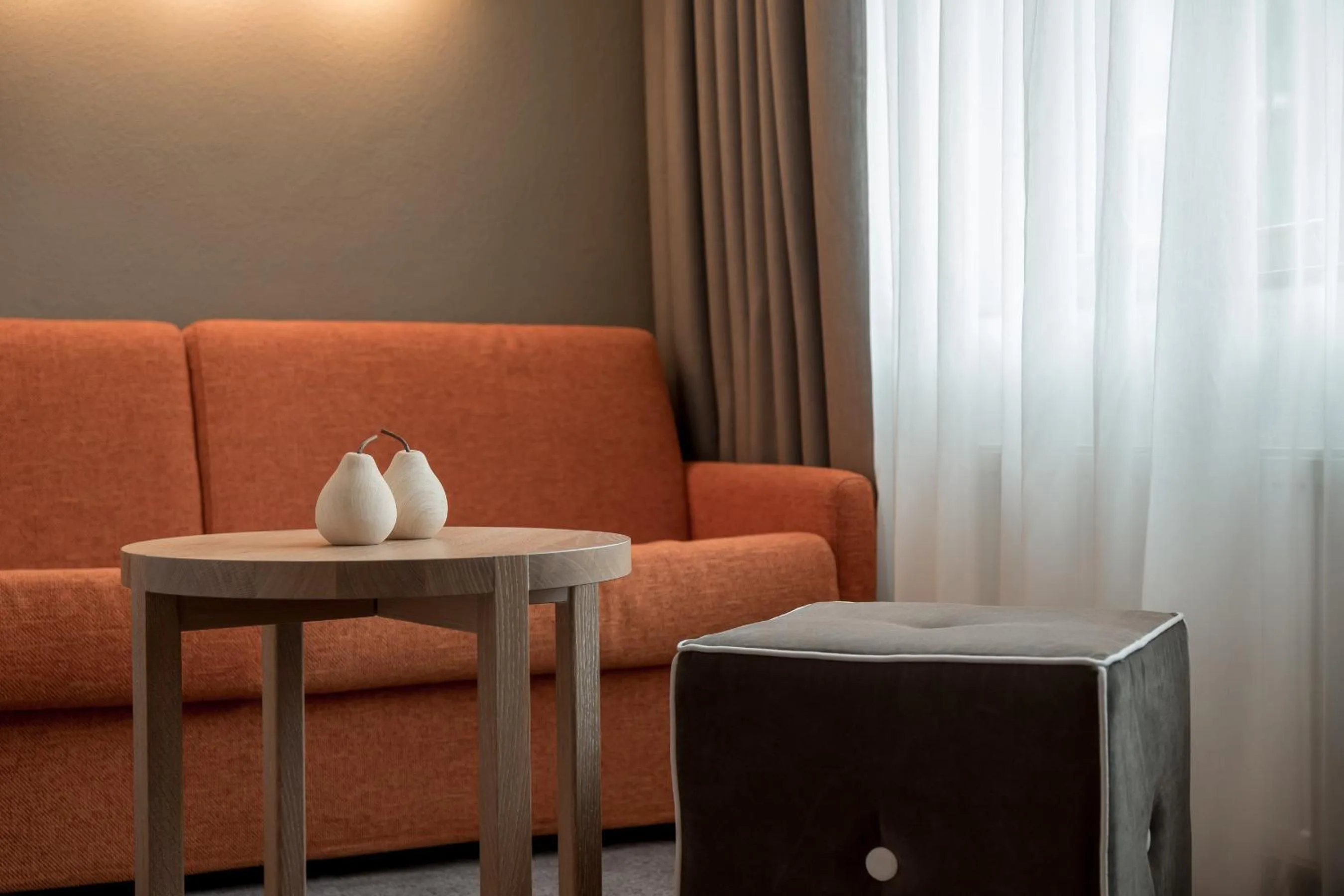 Decorative detail in Hotel Tyrolerhof