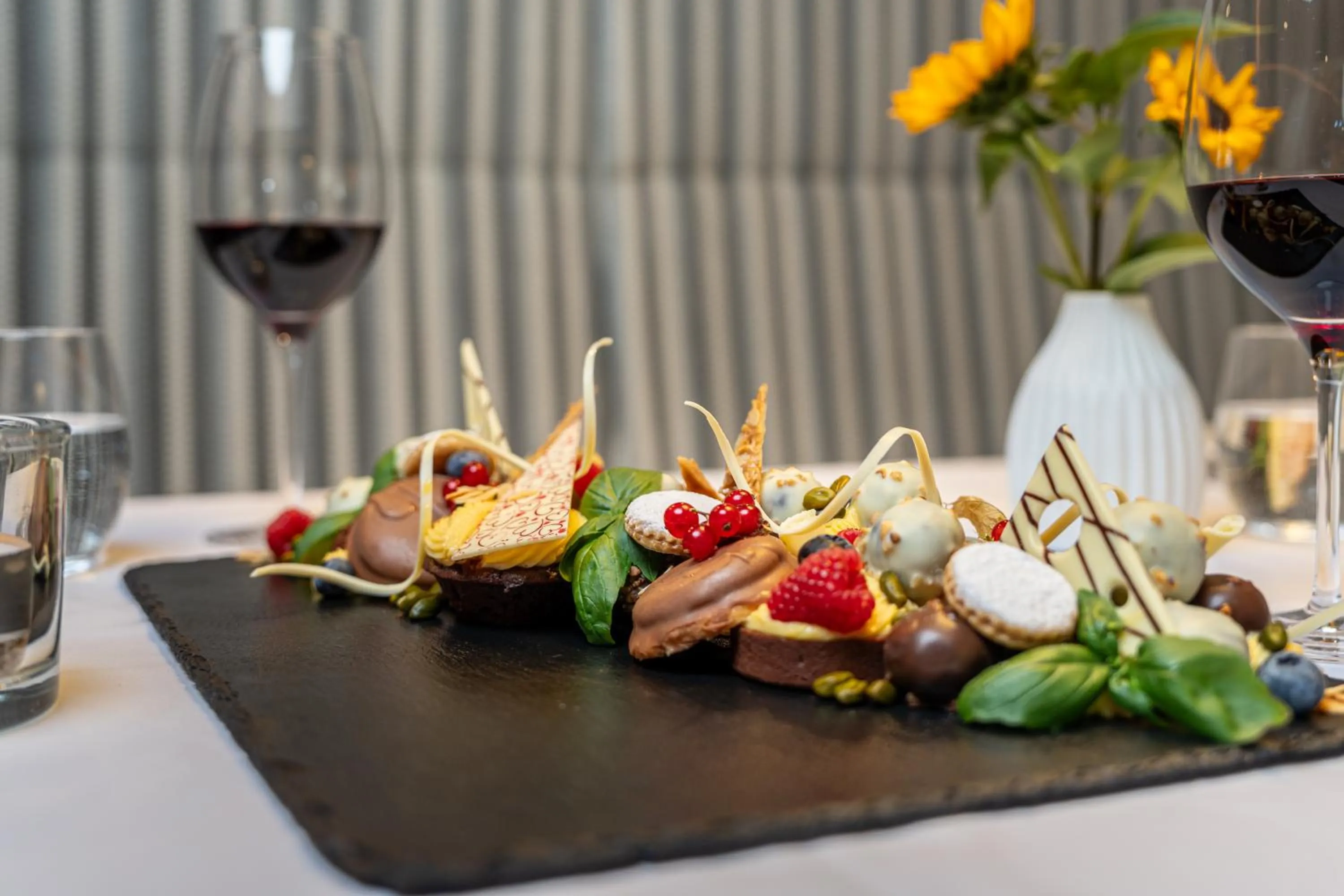 Restaurant/places to eat in Hotel Tyrolerhof