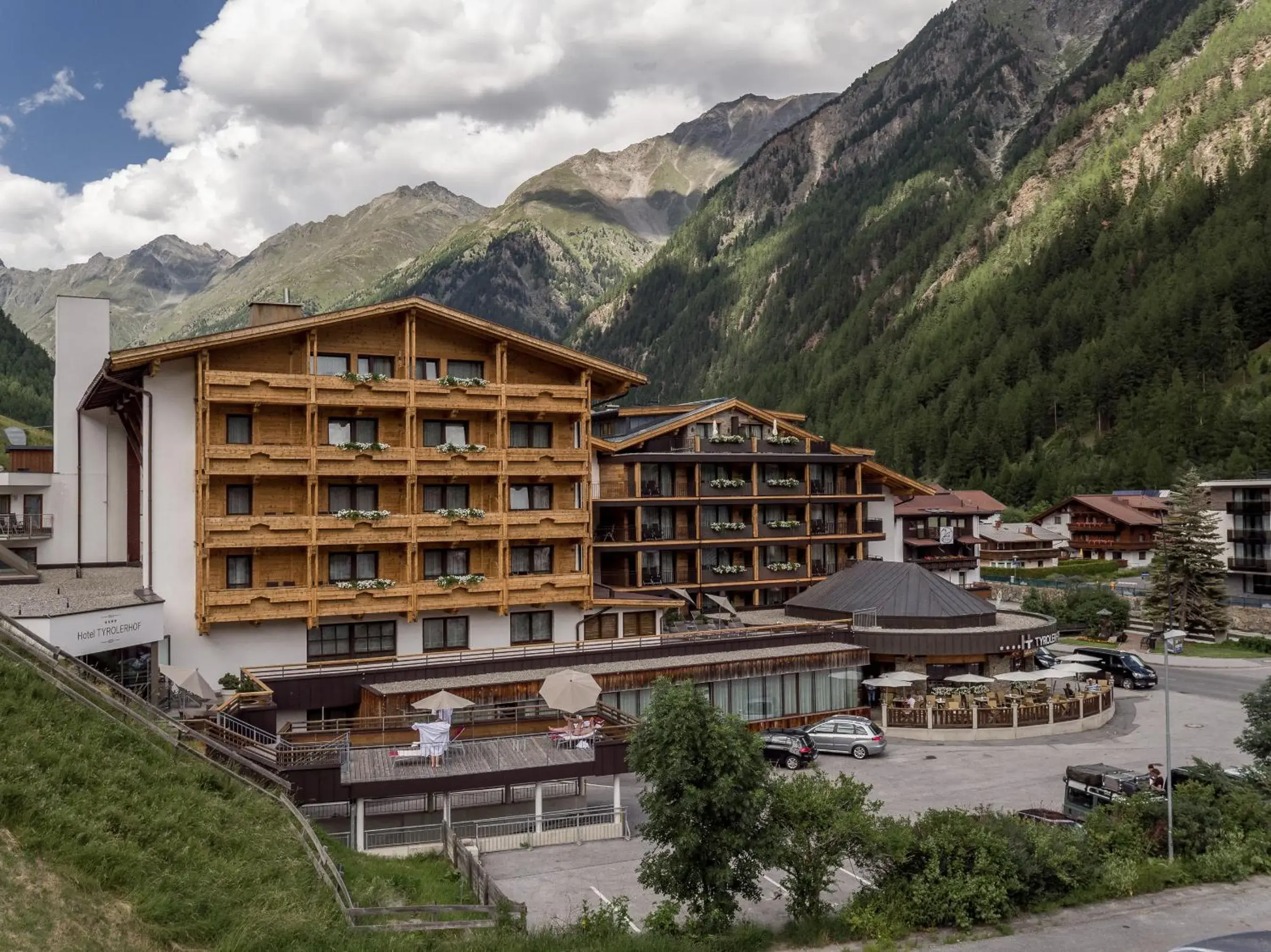 Hotel Tyrolerhof Hotel Tyrolerhof
