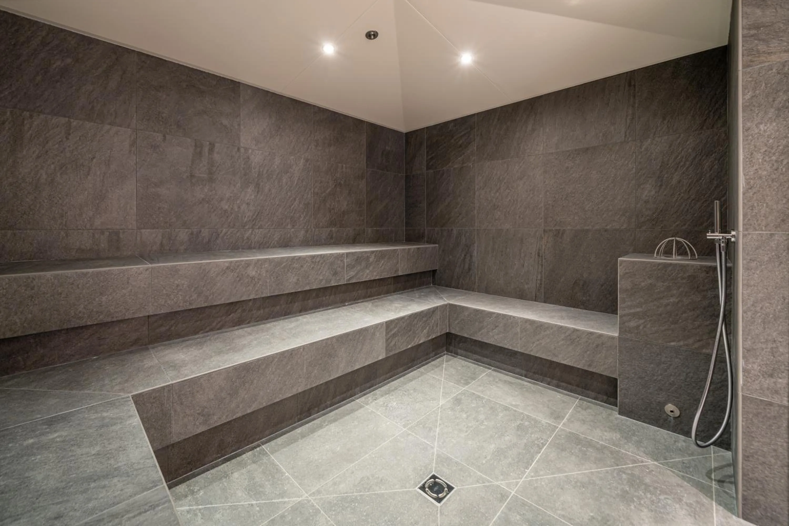 Sauna in Hotel Tyrolerhof