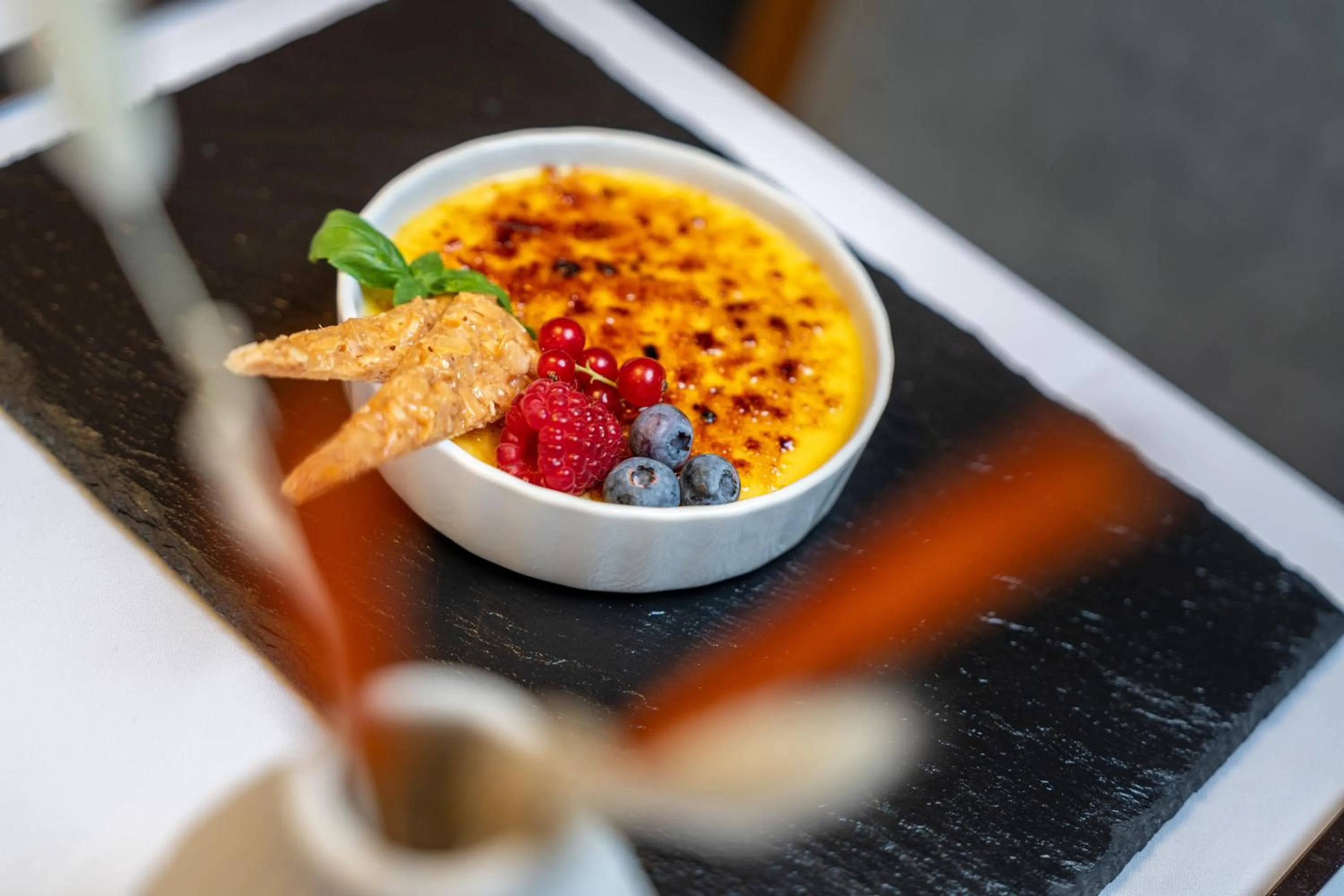 Restaurant/places to eat in Hotel Tyrolerhof