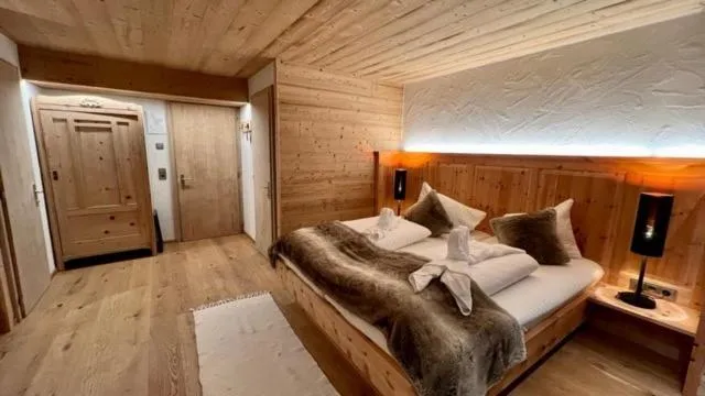 Bedroom, Bed in Hotel Gasthof Adler