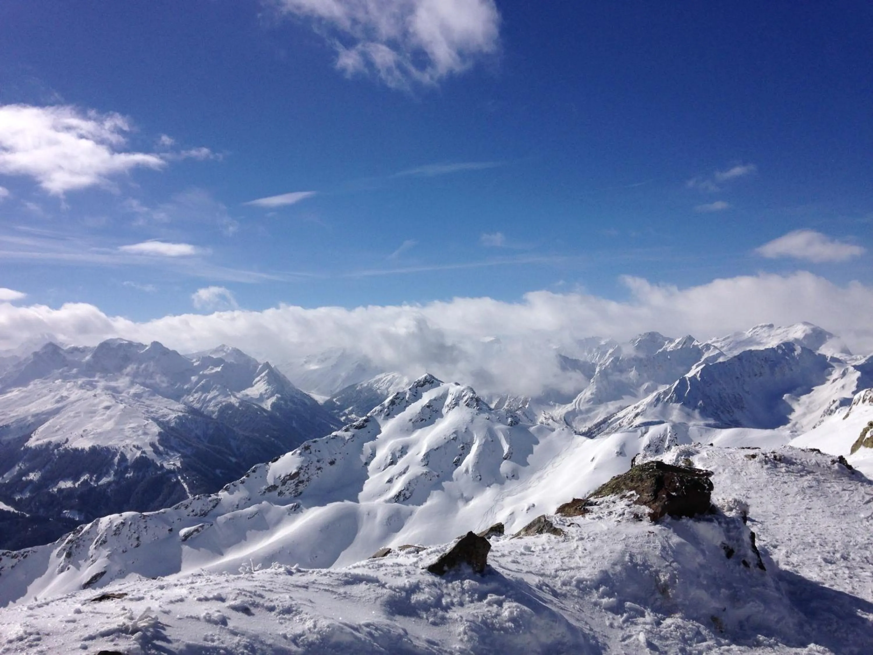 Skiing in Hotel Gasthof Adler
