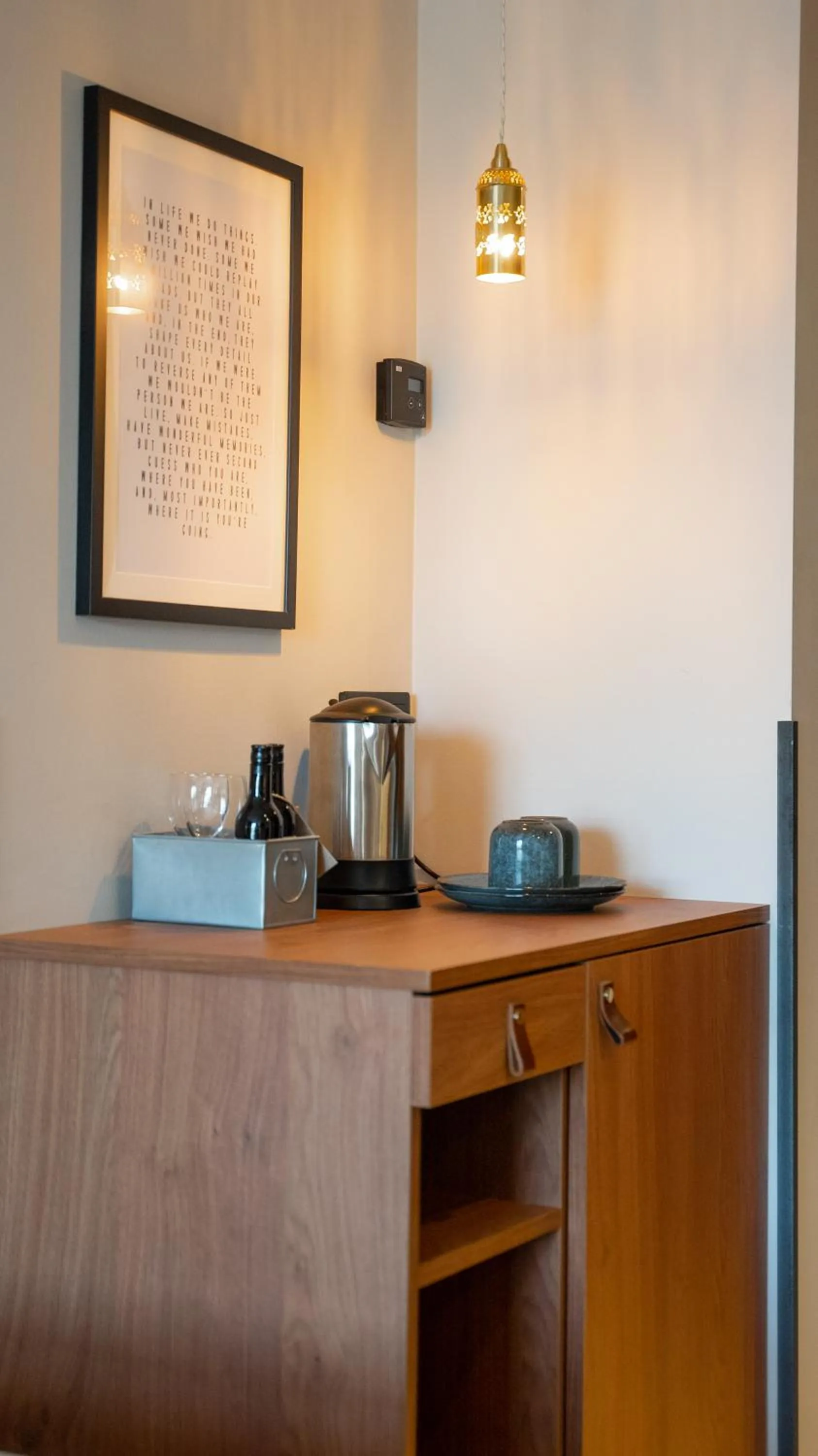 Bedroom in Clarion Collection Hotel Carlscrona