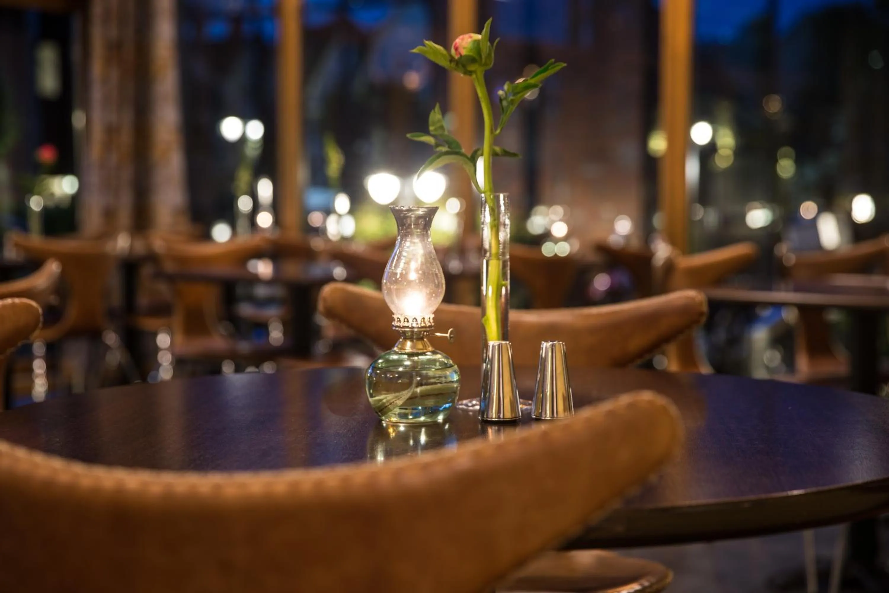 Restaurant/places to eat in Clarion Collection Hotel Carlscrona