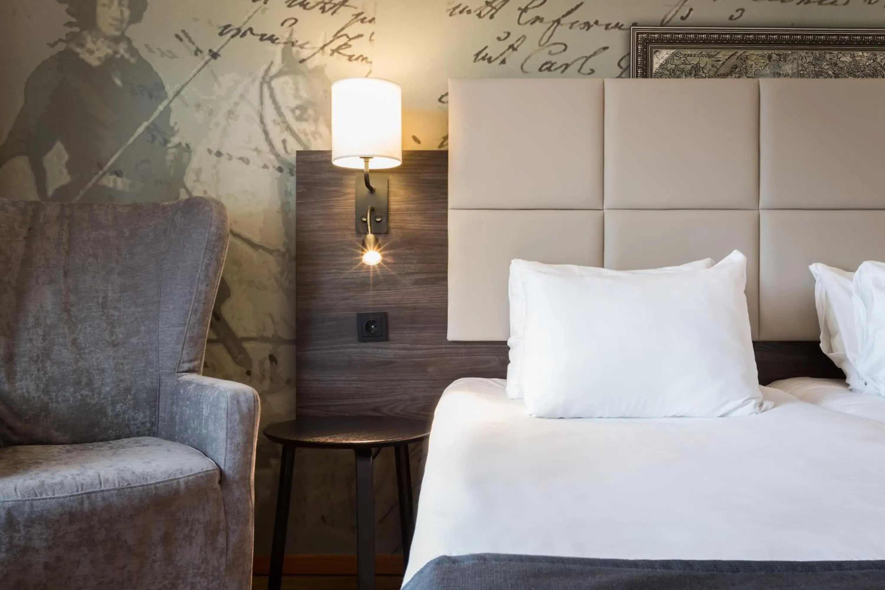 Budget Double Room in Clarion Collection Hotel Carlscrona Budget Double Room in Clarion Collection Hotel Carlscrona