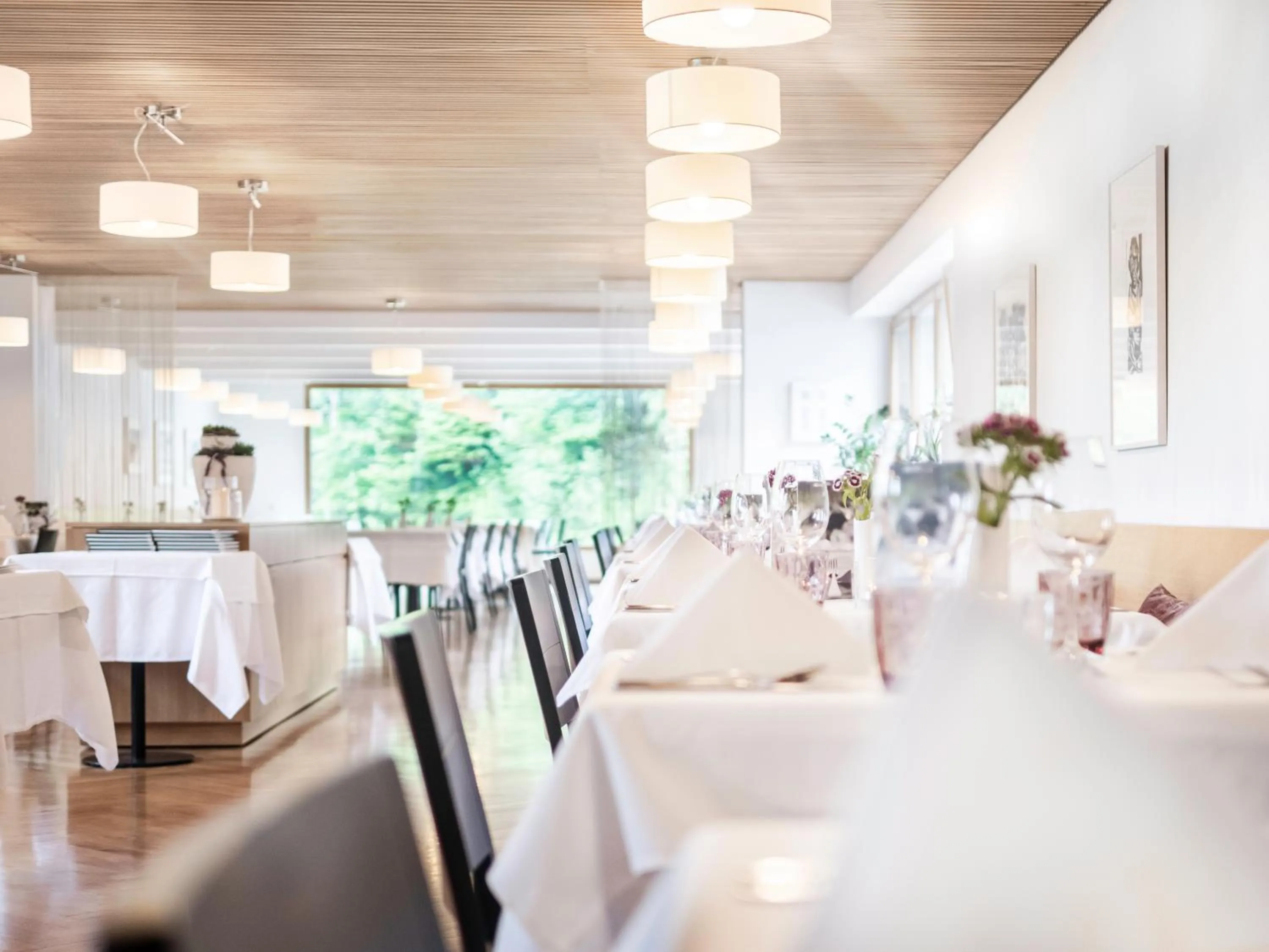 Restaurant/places to eat in Hotel Krone in Au