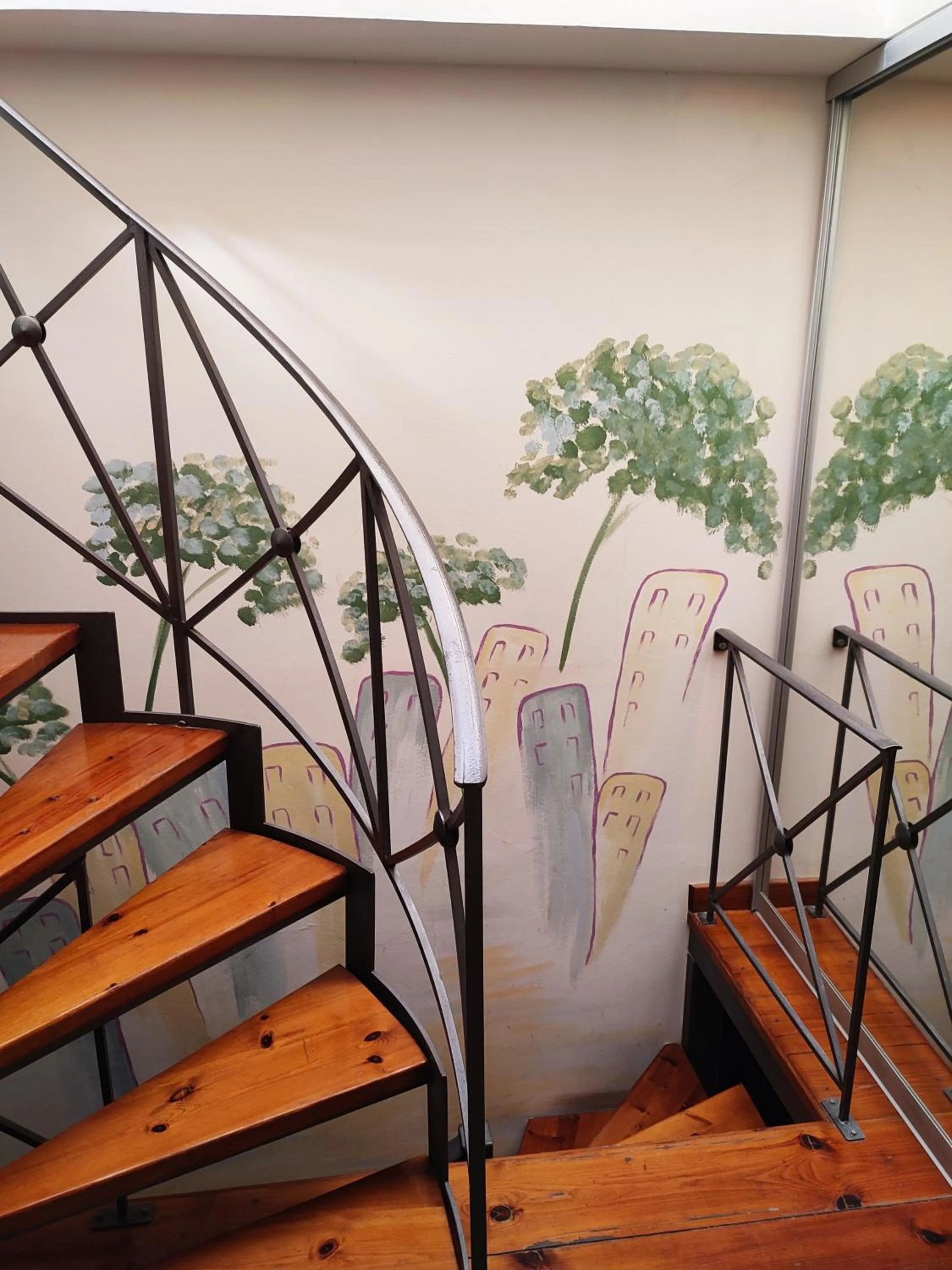 acessibility in Locadiera Pansion