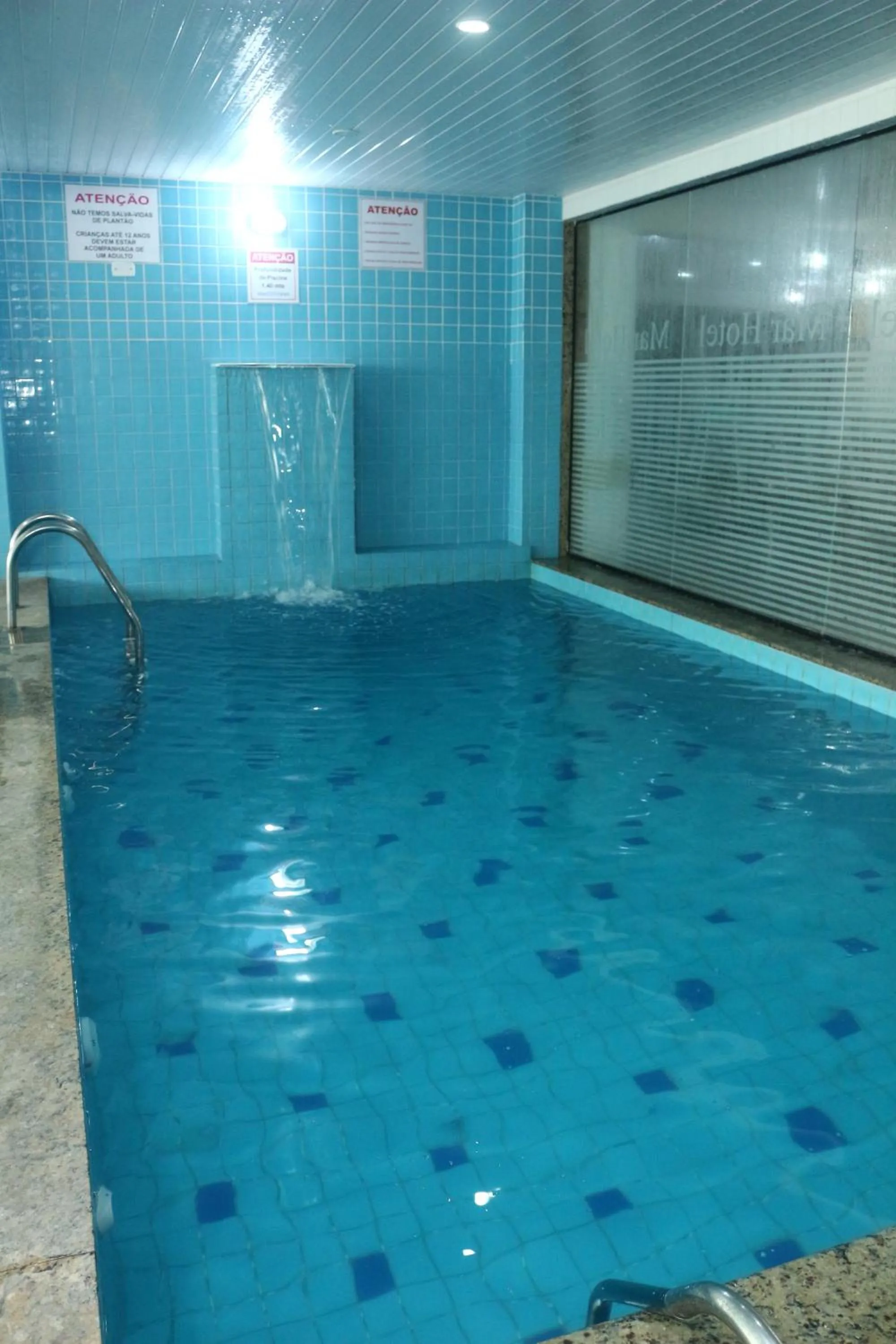 Swimming pool in Mar Hotel