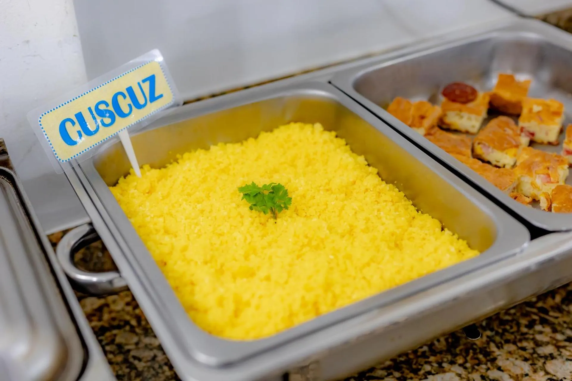 Breakfast in Mar Hotel