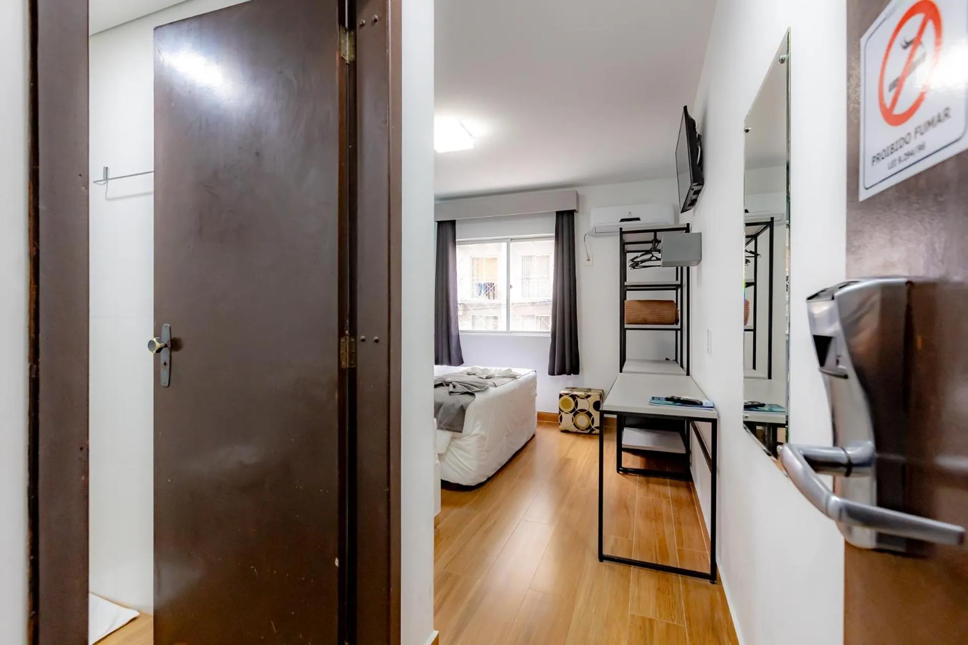 Bedroom in Mar Hotel