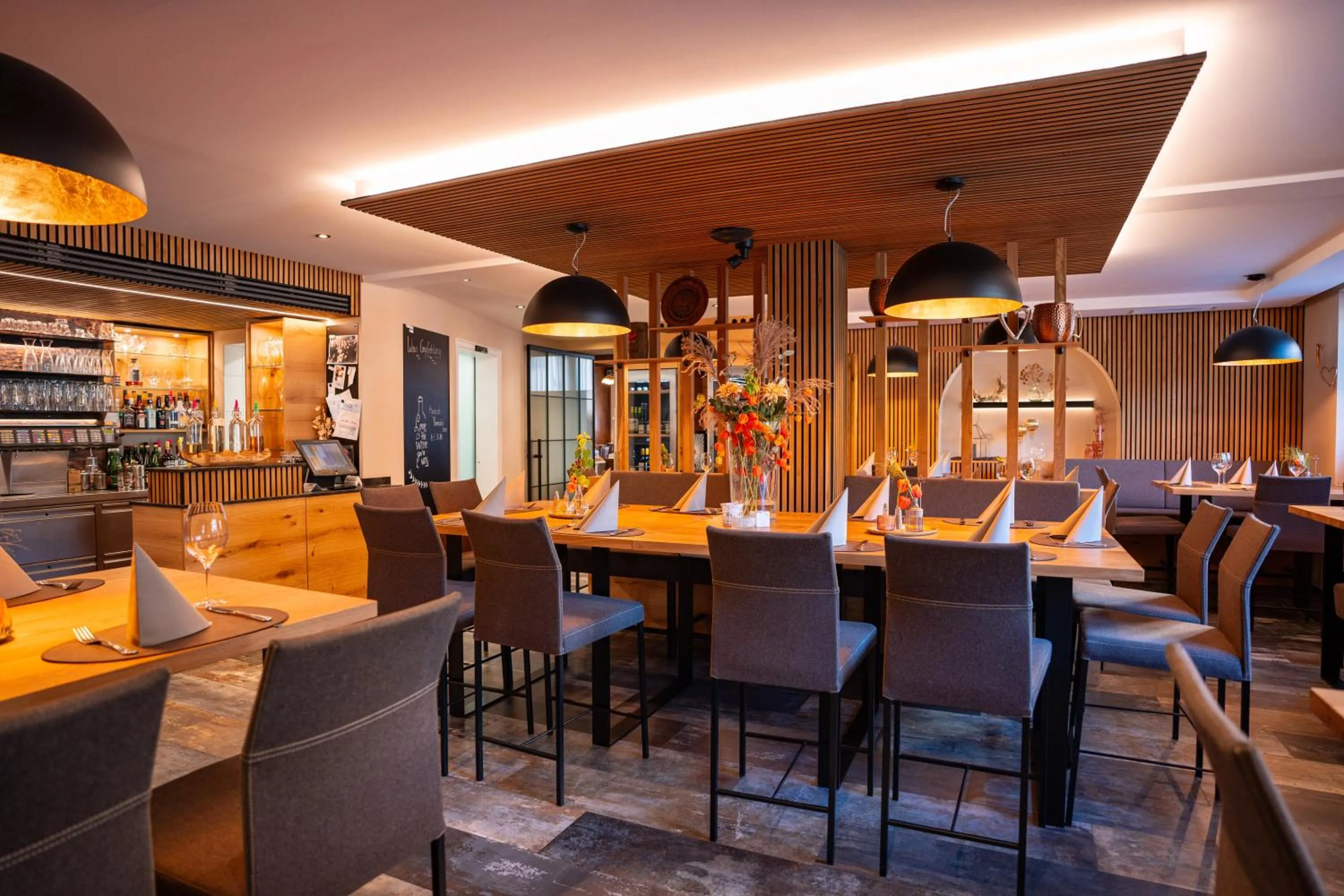 Restaurant/places to eat in Hotel Mesnerwirt