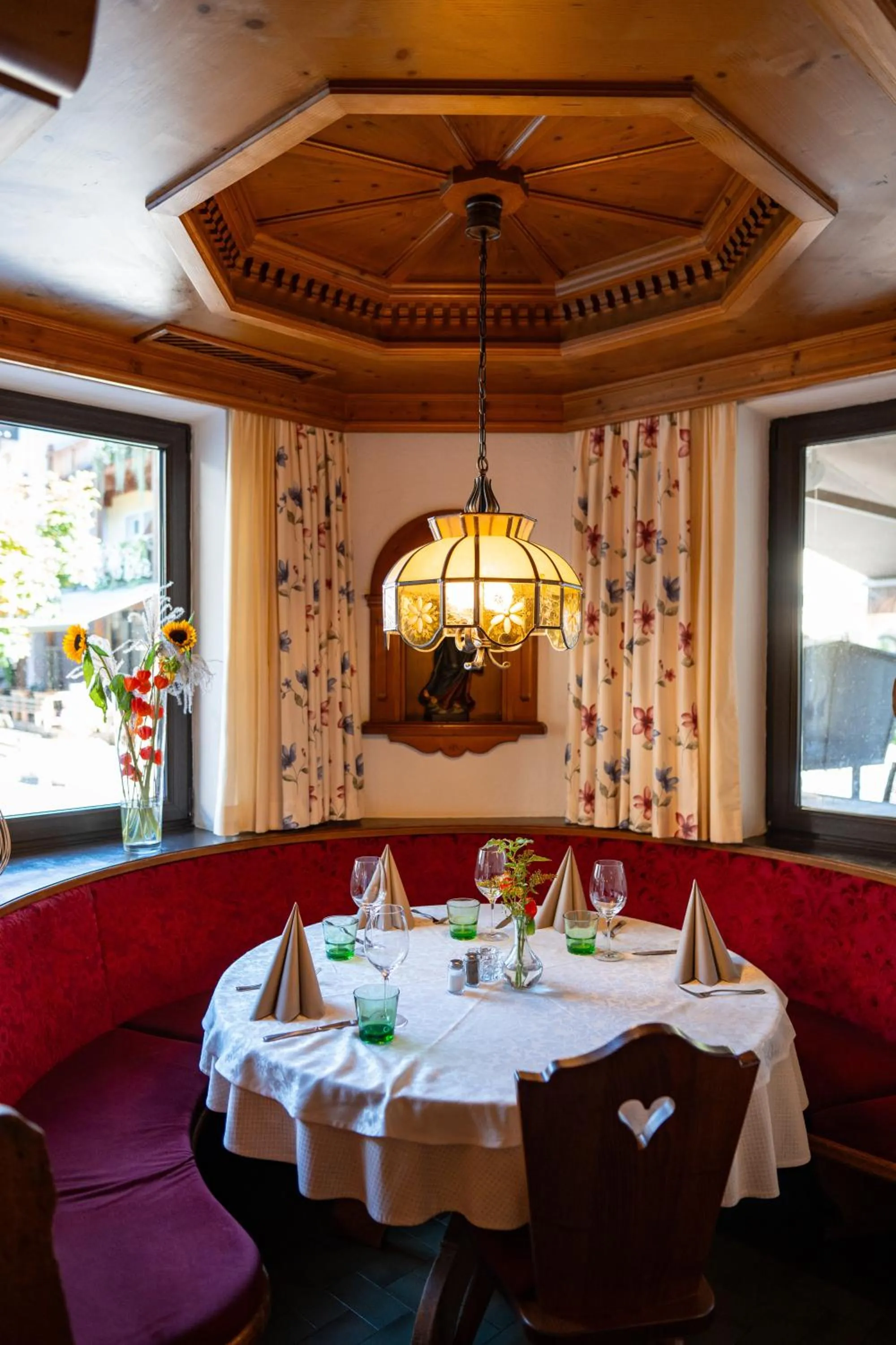 Restaurant/places to eat in Hotel Mesnerwirt