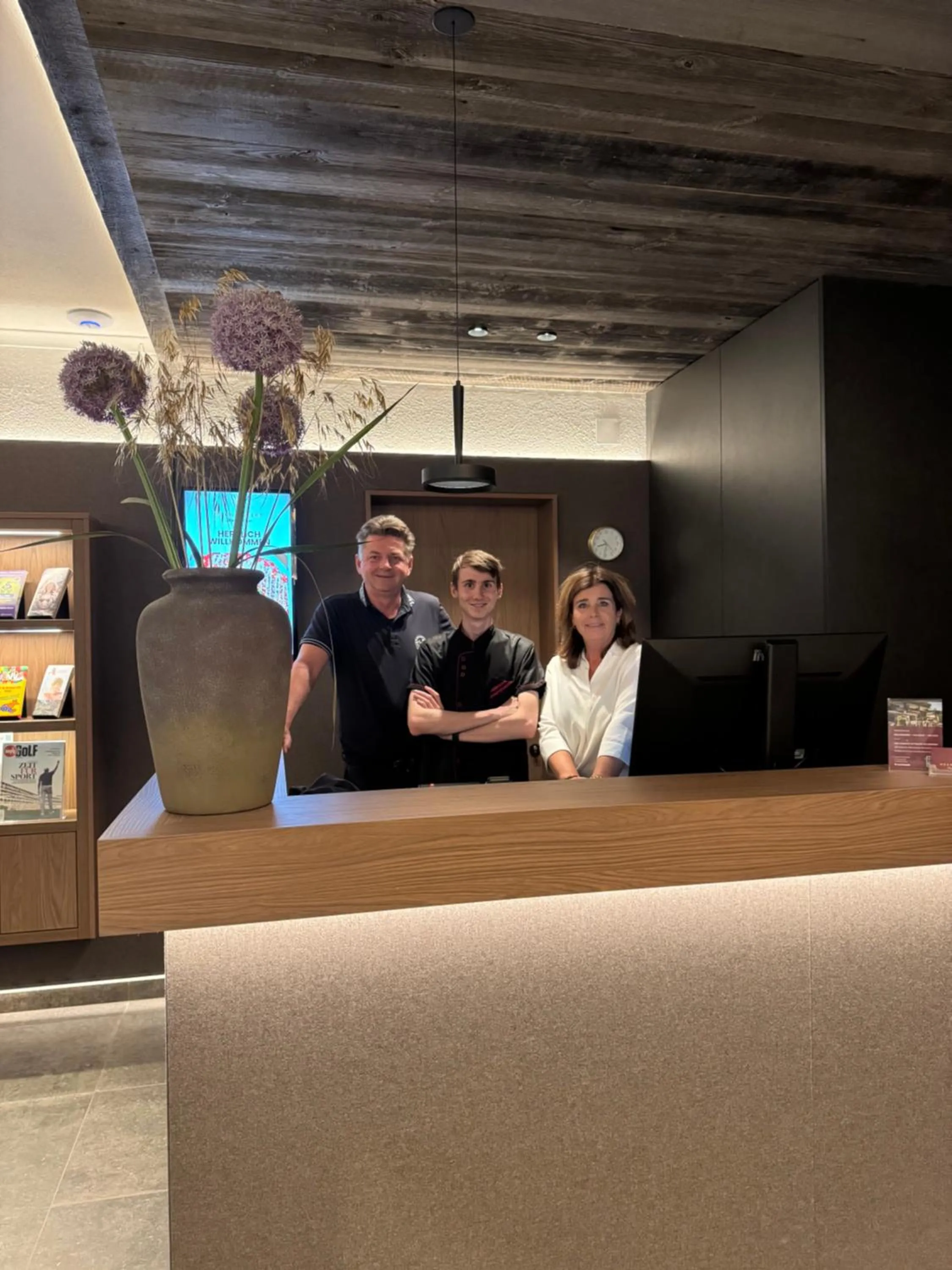 Staff in Hotel Mesnerwirt