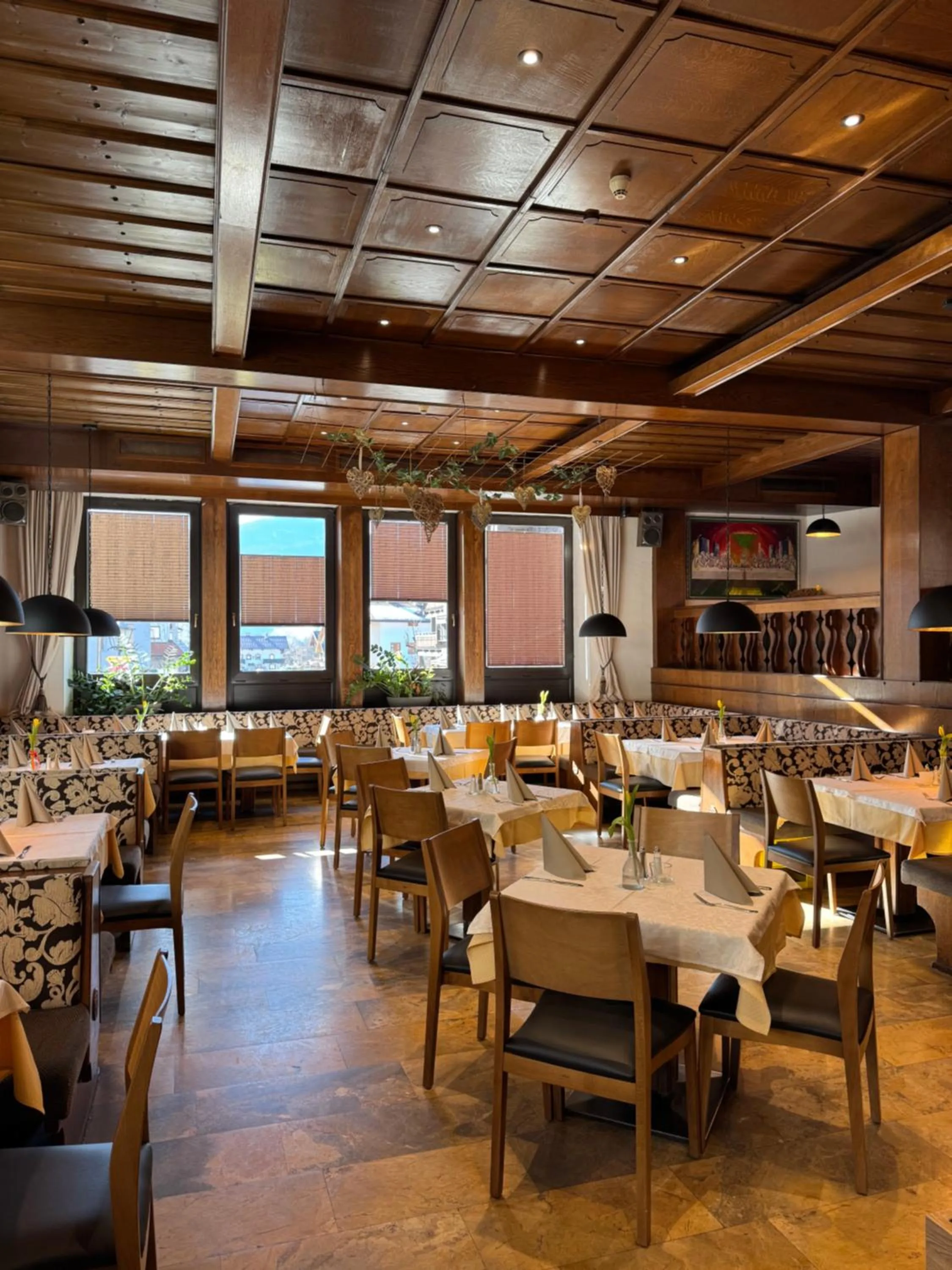 Restaurant/places to eat in Hotel Mesnerwirt