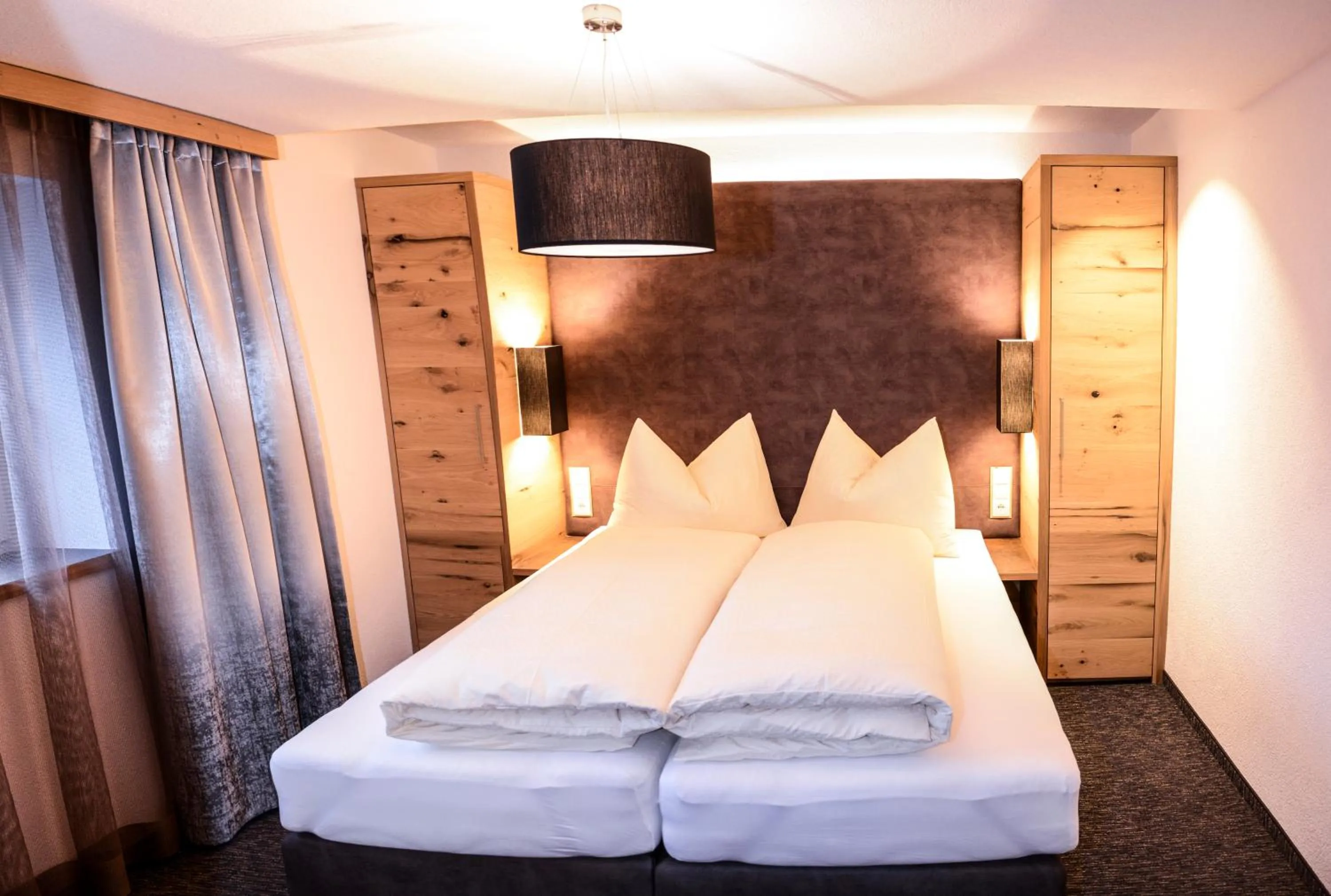 Bed in Garni Vereina