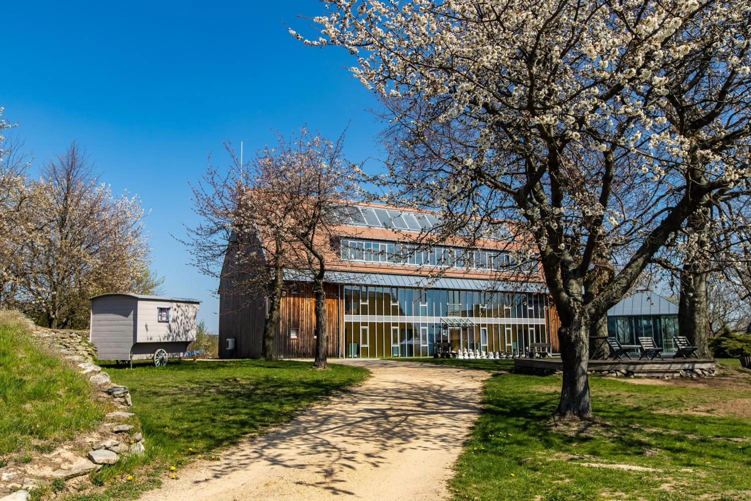 Sächsische Bildungs- und Begegnungsstätte Windmühle Seifhennersdorf